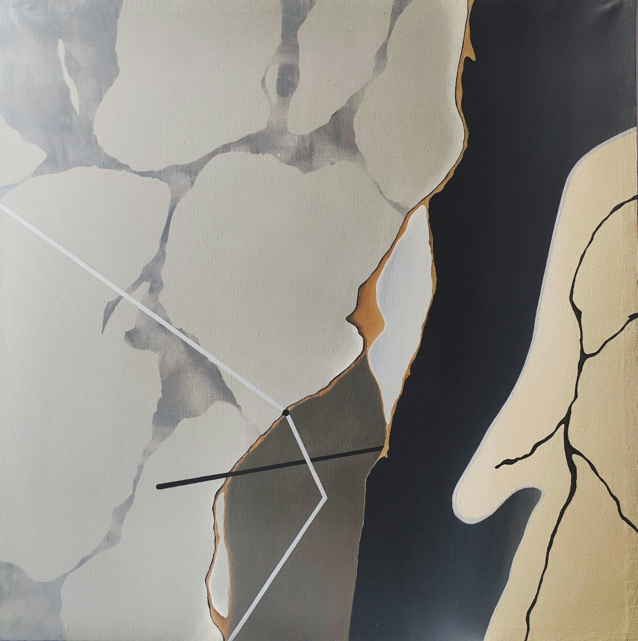 NON ACQUAINTANCE / 2021-2024. Daria Goncharova / Conceptual artist