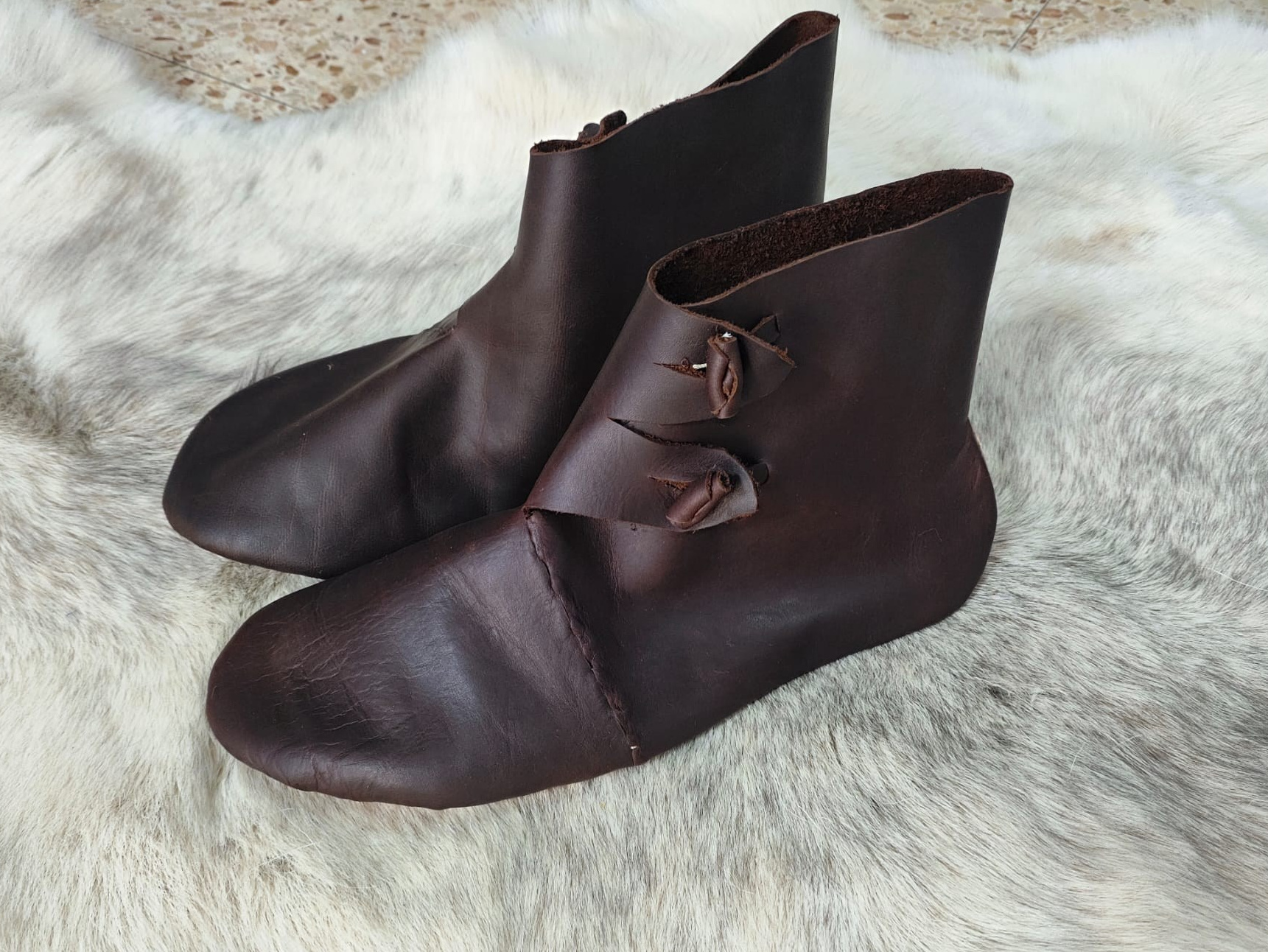 Кожевенная мастерская | Клуб реконструкции «Нортман». КРиС «Нортман»