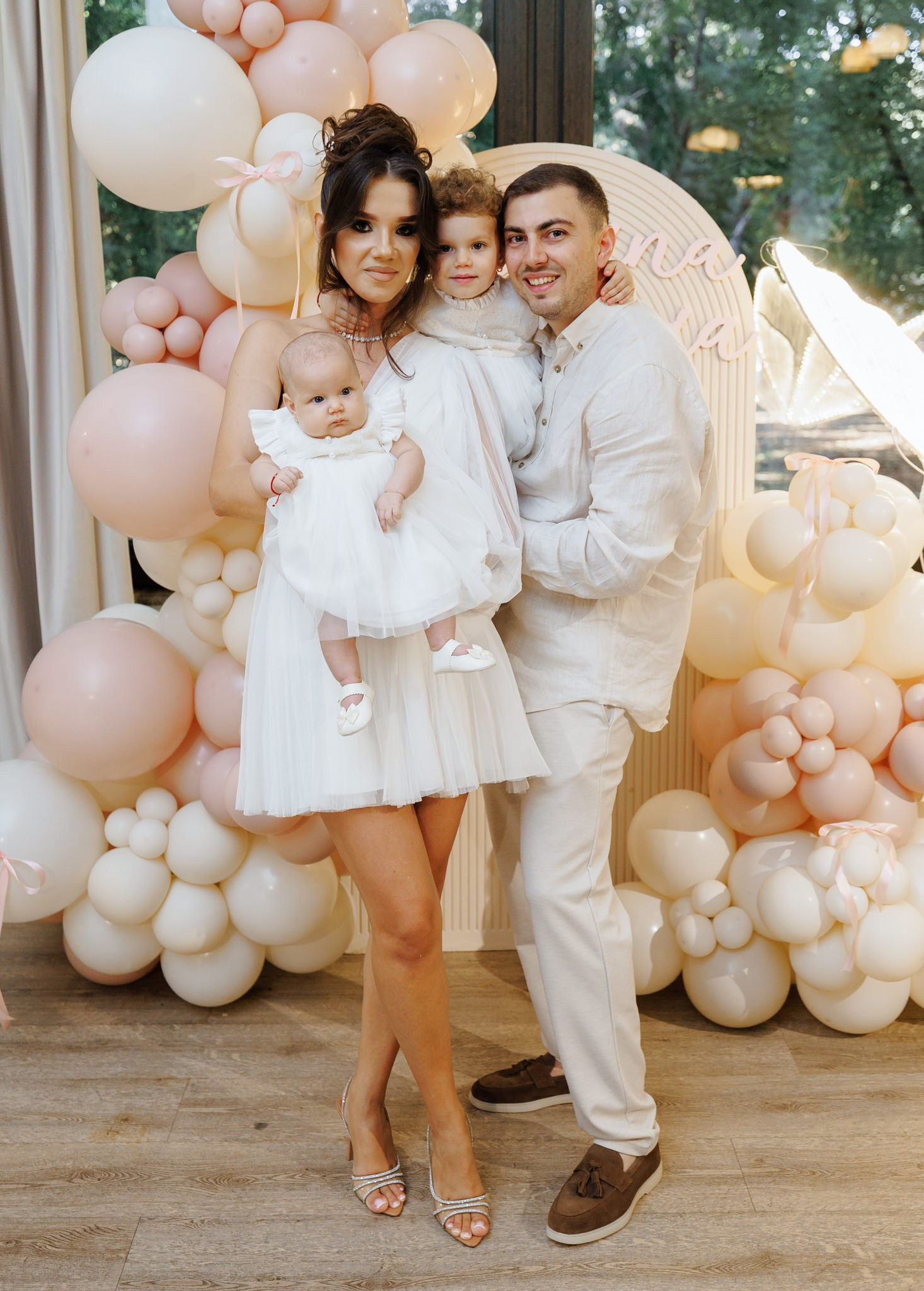 BOTEZ. Wedding Photographer in Bucharest — Manu Ivanciu | Baptism photographer