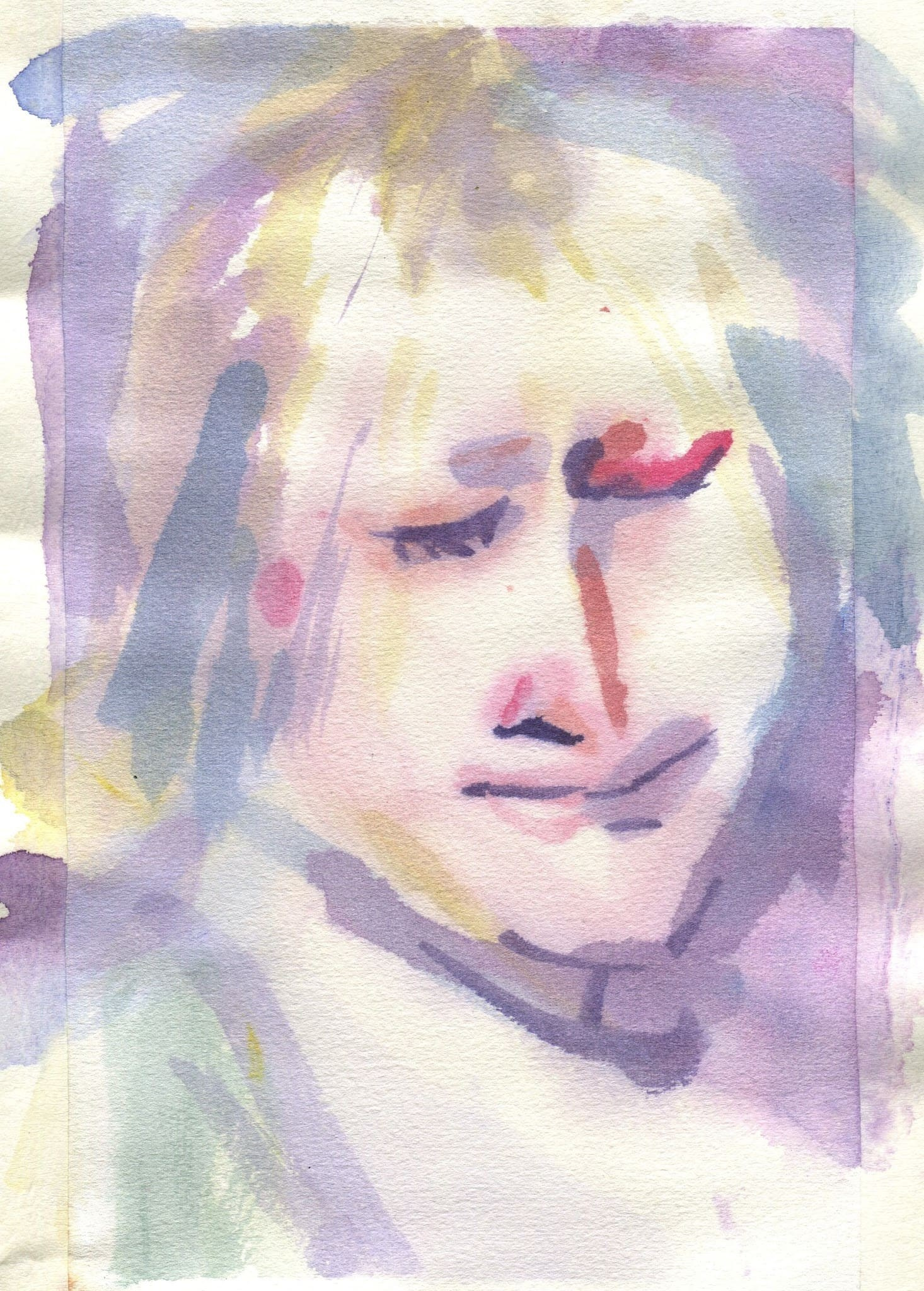 Vanishing Points | 2021. Alina Kugush