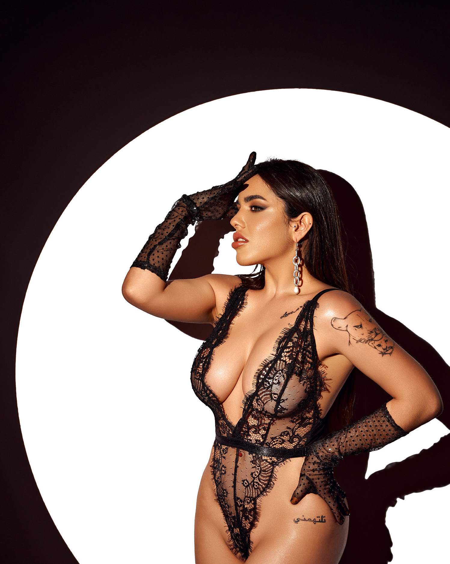 Boudoir, Desnudo y Sensual. Inicio