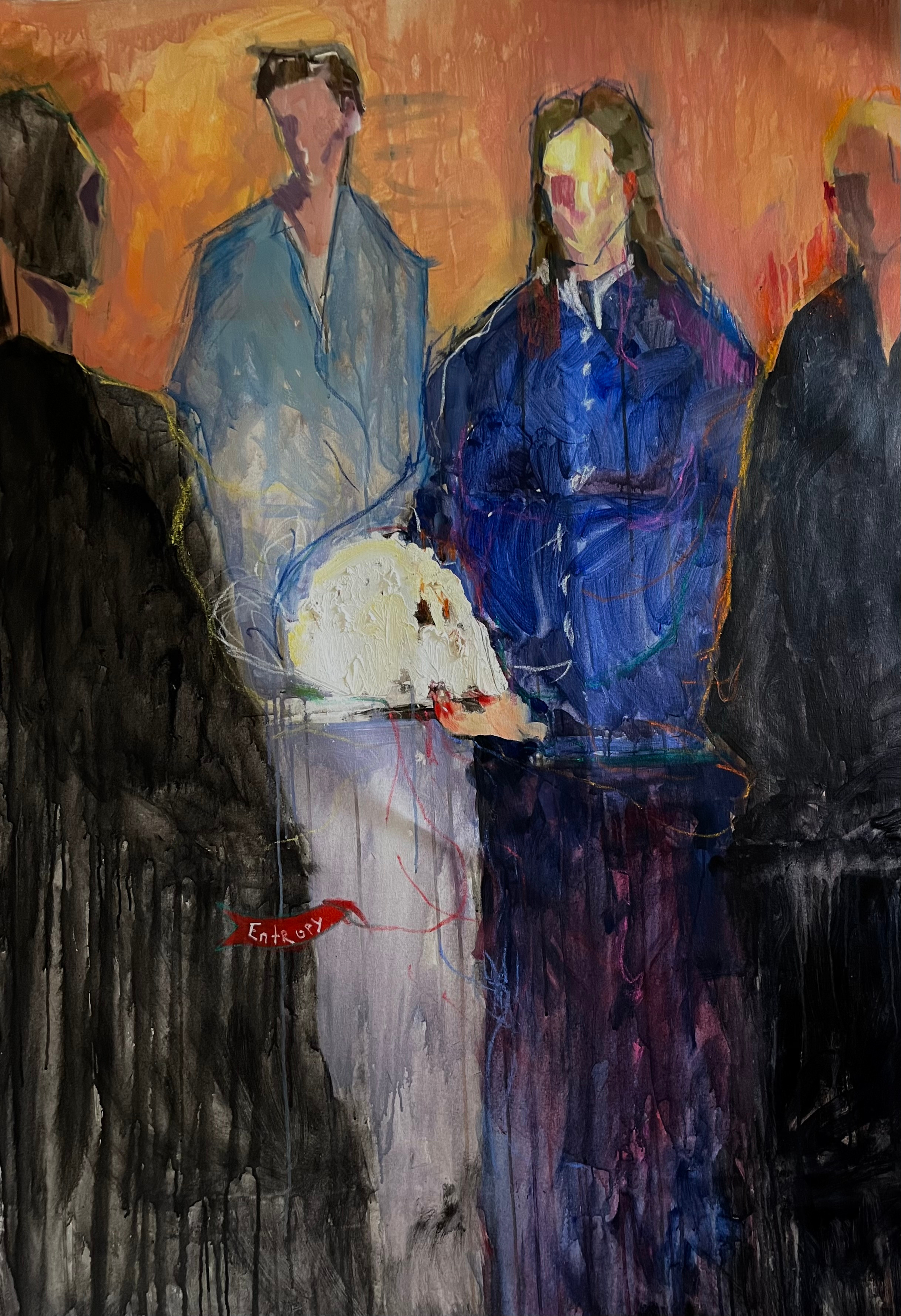 TRANSHUMANISM RESIDENCY. Ekaterina Belukhina: Multidisciplinary artist
