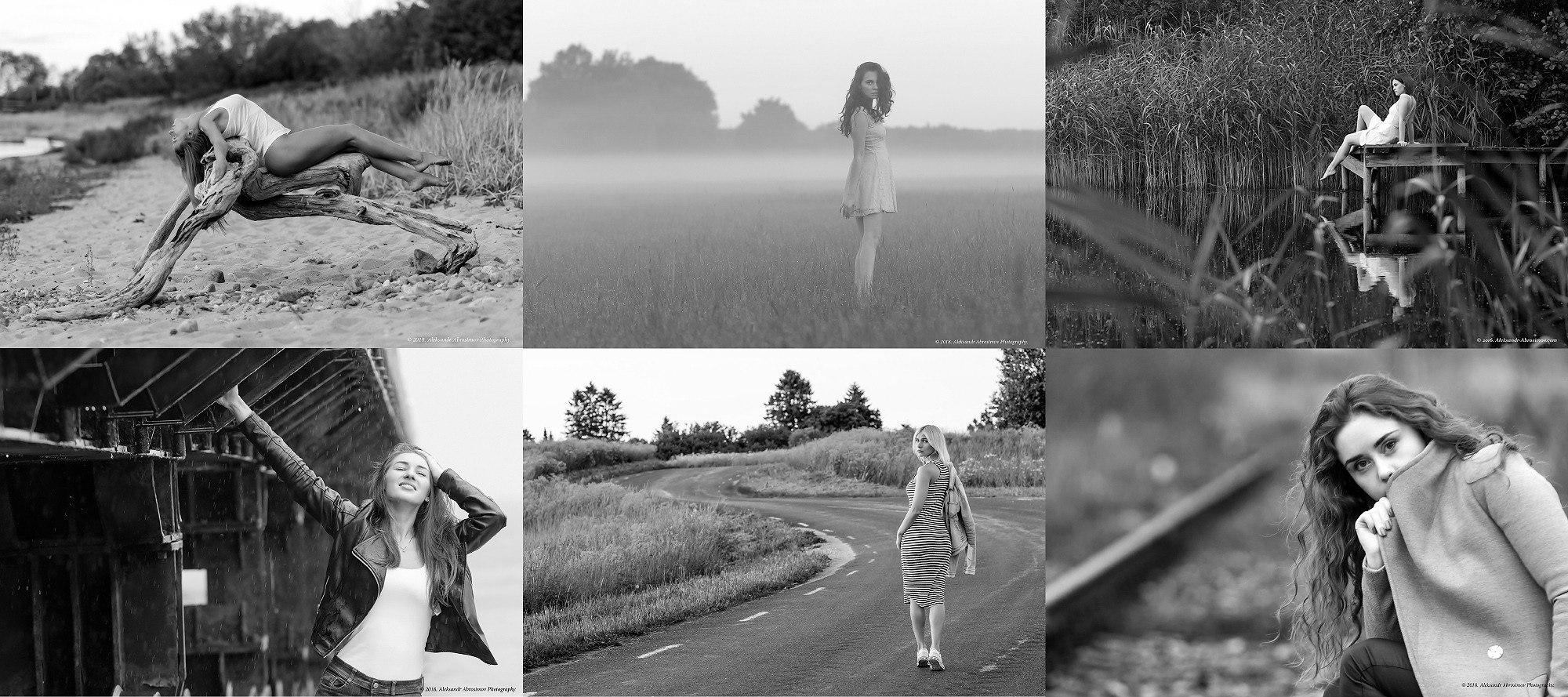 Services. Aleksandr Abrosimov Photography