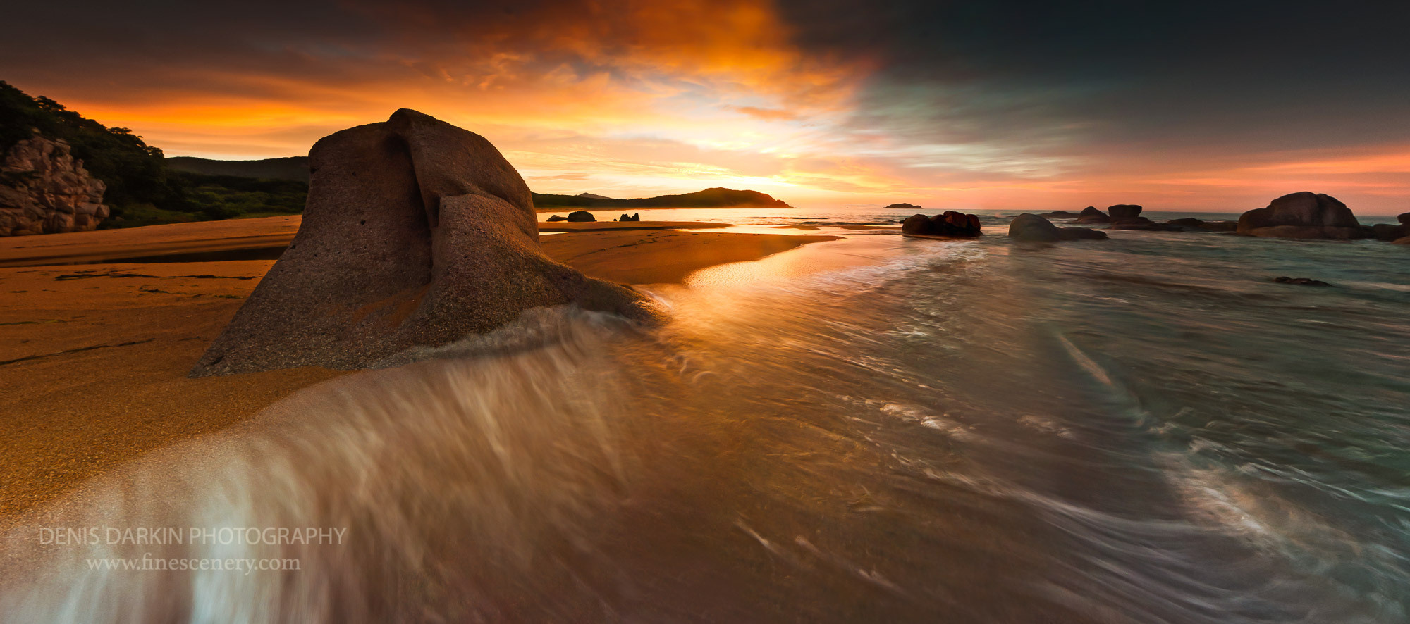 Lazovsky Reserve photos live. Denis Darkin scenic photography