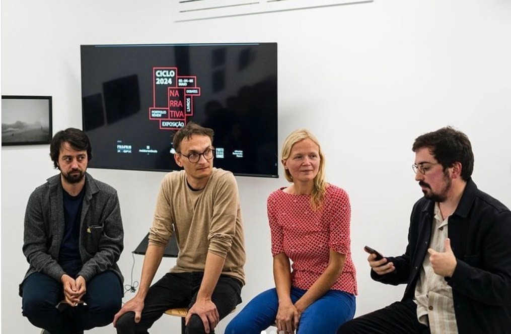 News. Katya Bogachevskaya — independent curator, lecturer