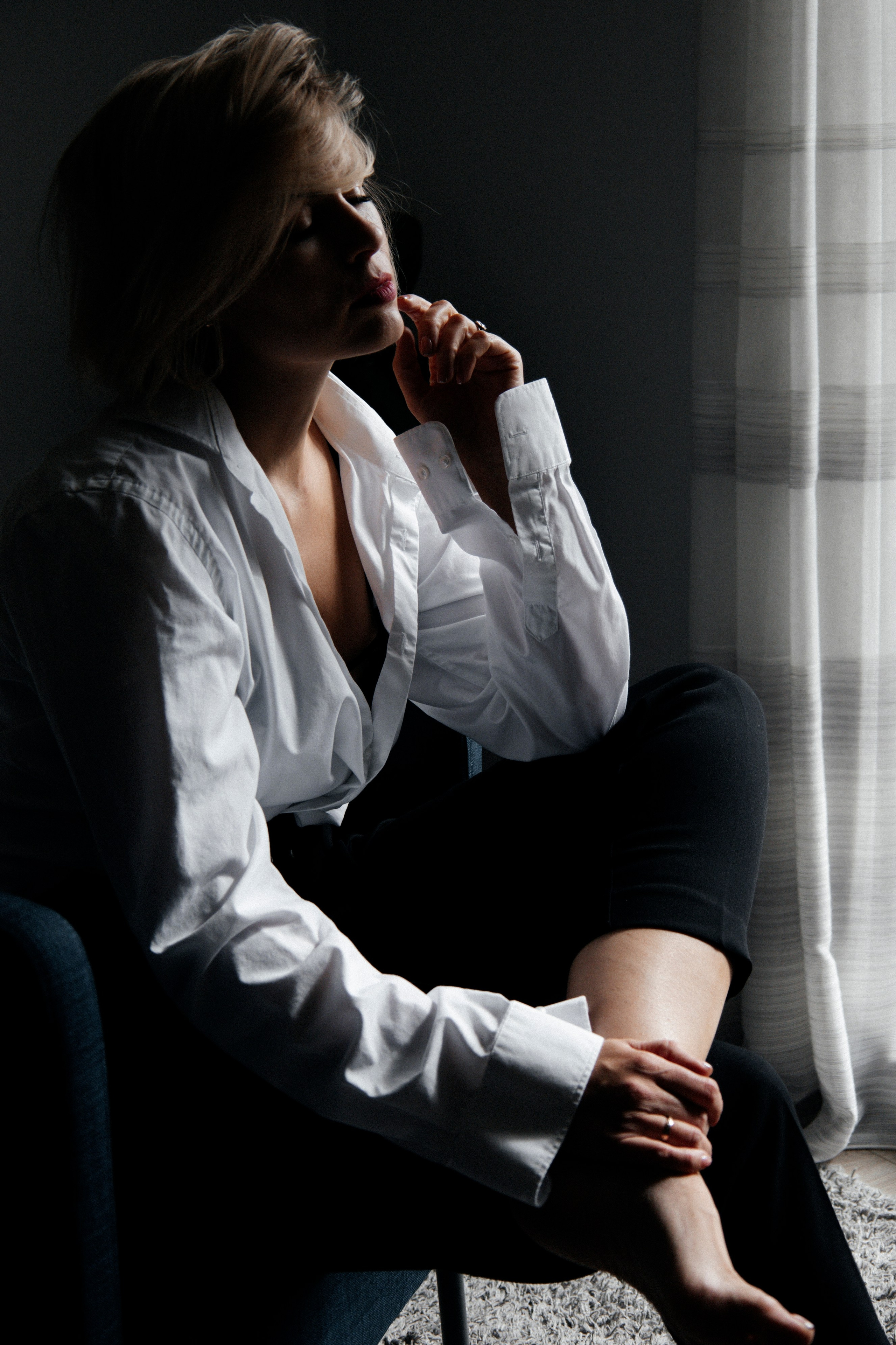 Individuelle. Photographe à Chartres Ekaterina Kudinova