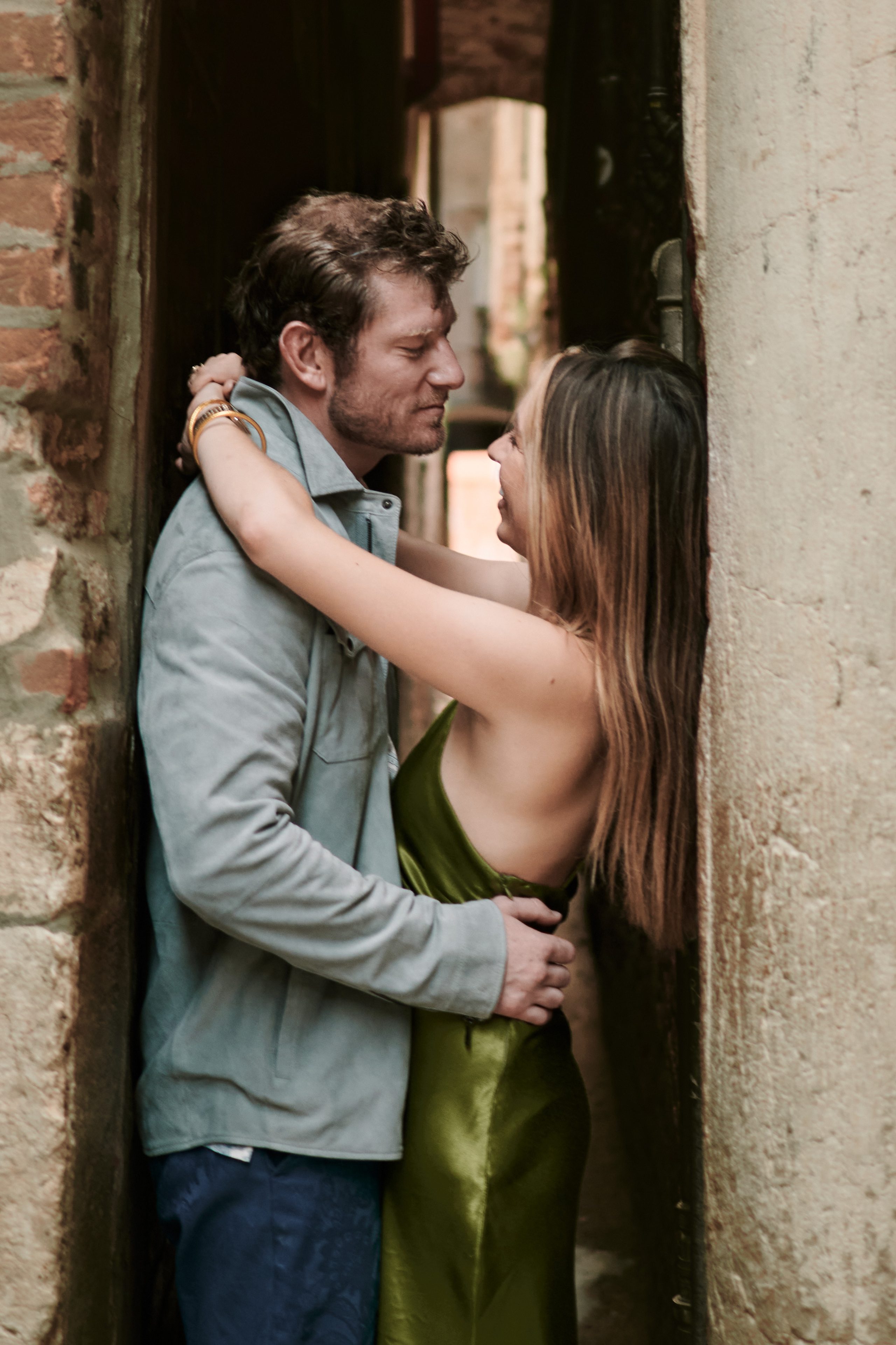 Ryann and Steeve. Фотограф в Венеции, Италия. Зотова Яна