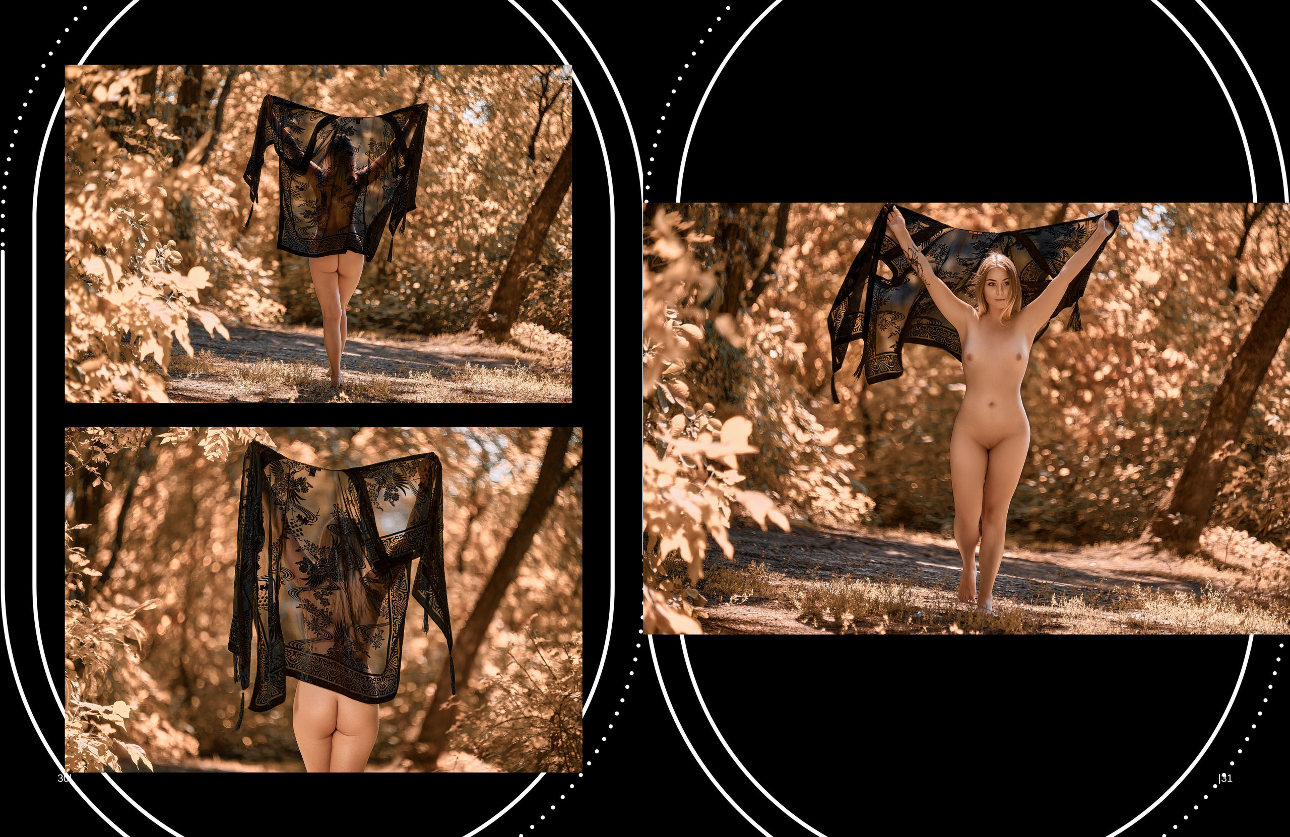 Natural Beauty on Kansha Magazine. Профессиональный Фотограф Халемонец Андрей в Кривой Рог Днепр Украина