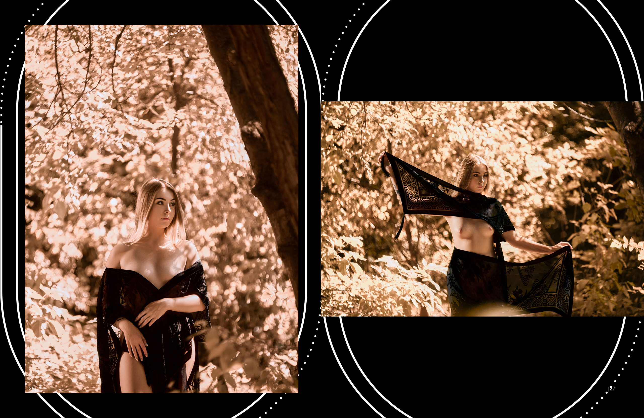 Natural Beauty on Kansha Magazine. Профессиональный Фотограф Халемонец Андрей в Кривой Рог Днепр Украина