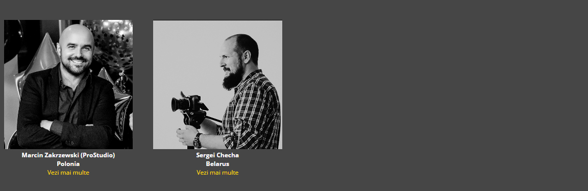 Fotografi-Cameramani AWARDS. Wedding Photographer & Videographer in Barcelona, Europe | Yarets Studio