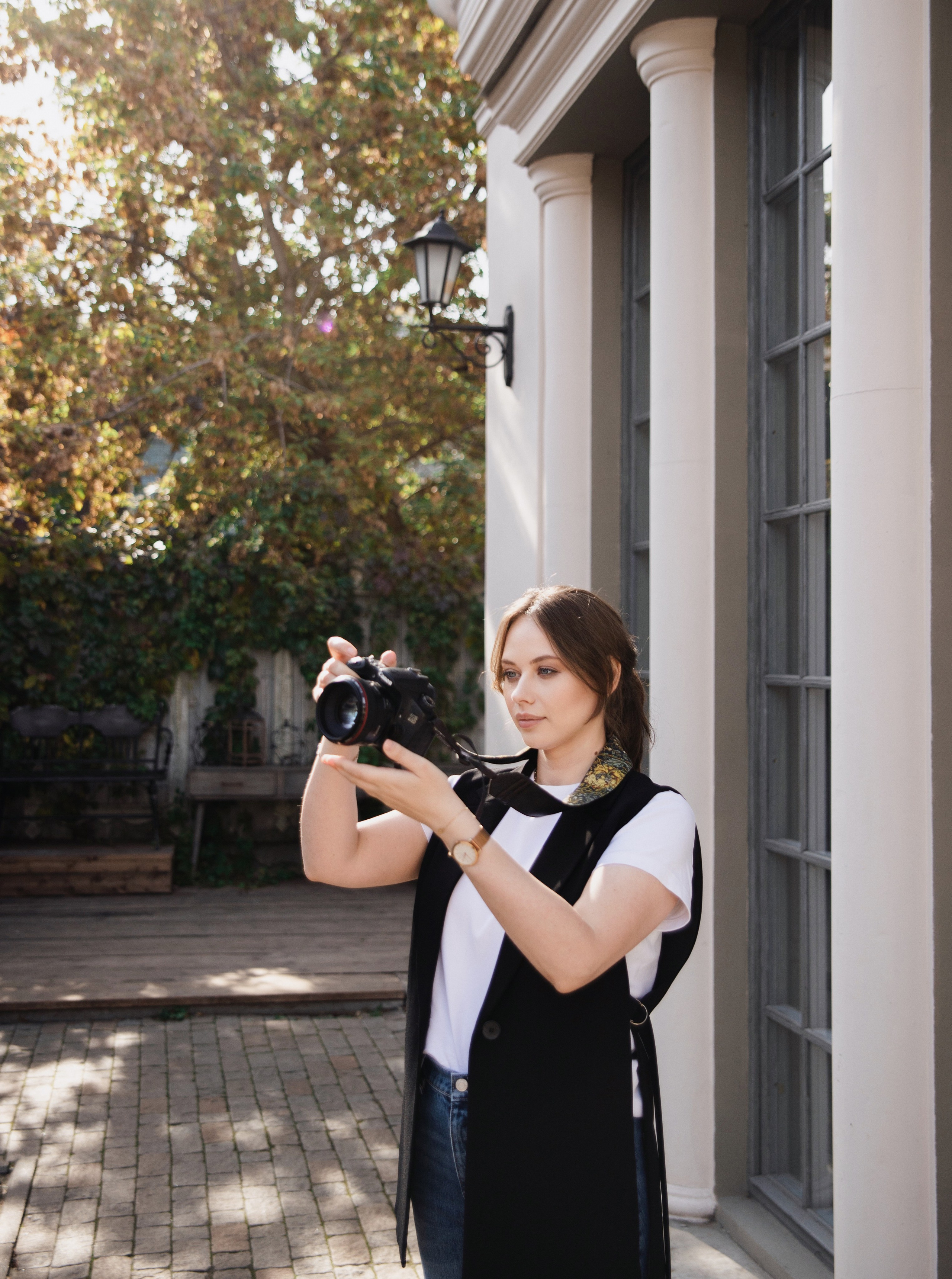 Разноплановый контент для бренд-фотосессии. Maria Chistyakovа — Fotografin in Karlsruhe, Baden-Baden und Umgebung