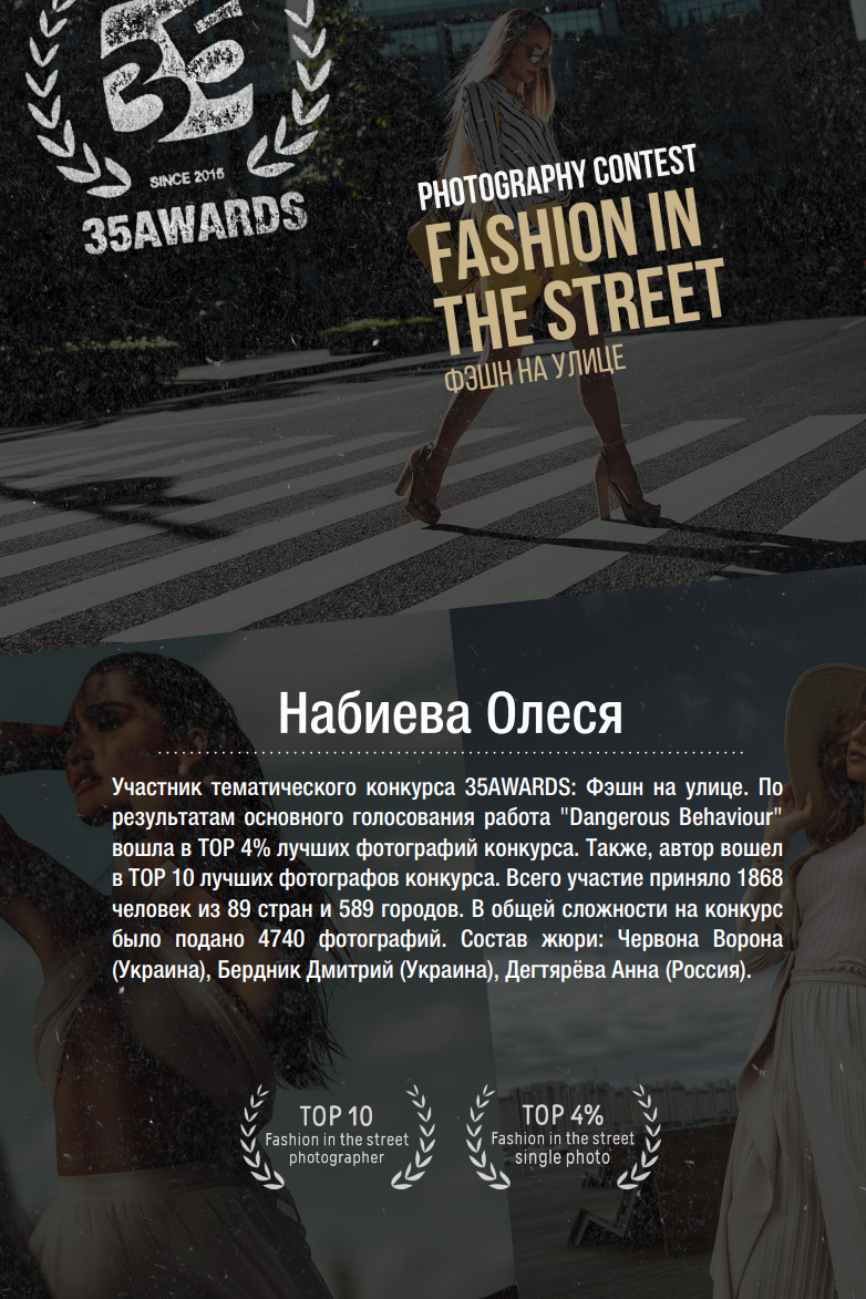 Hit the top 10 photographers!