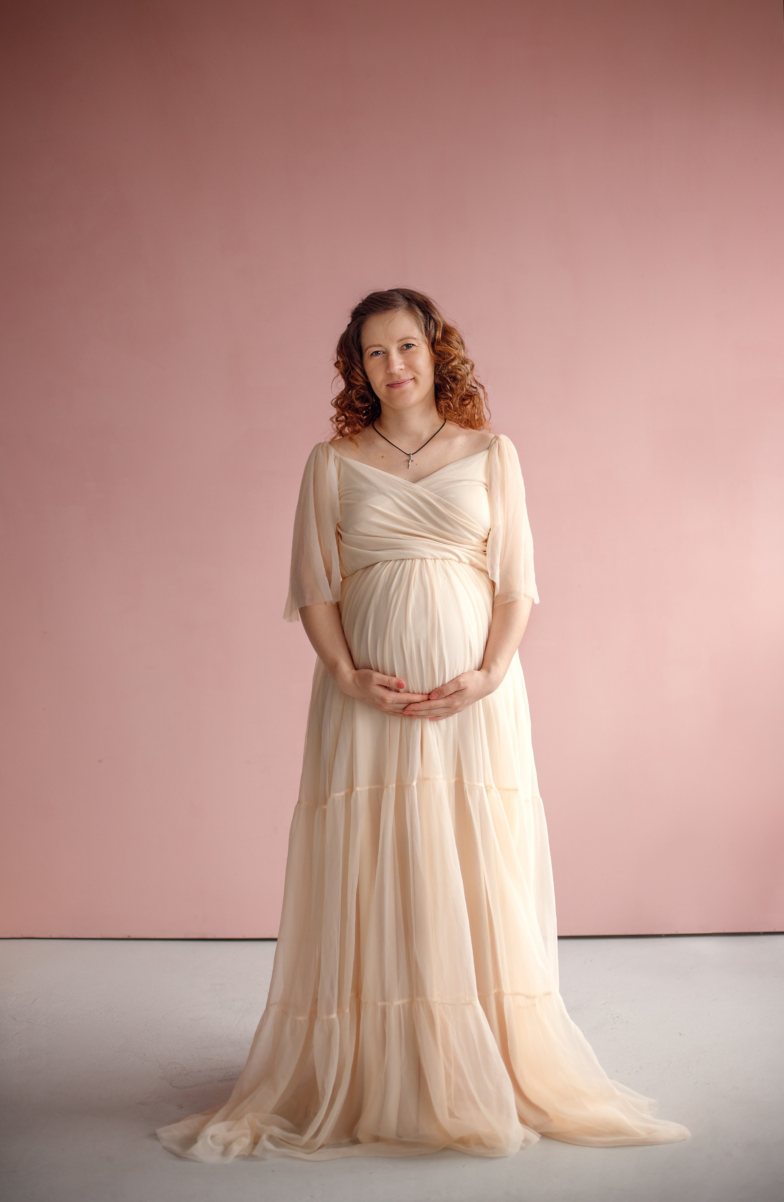 Одяг для вагітних. Сімейний фотограф Вроцлав - Анна Цуканова