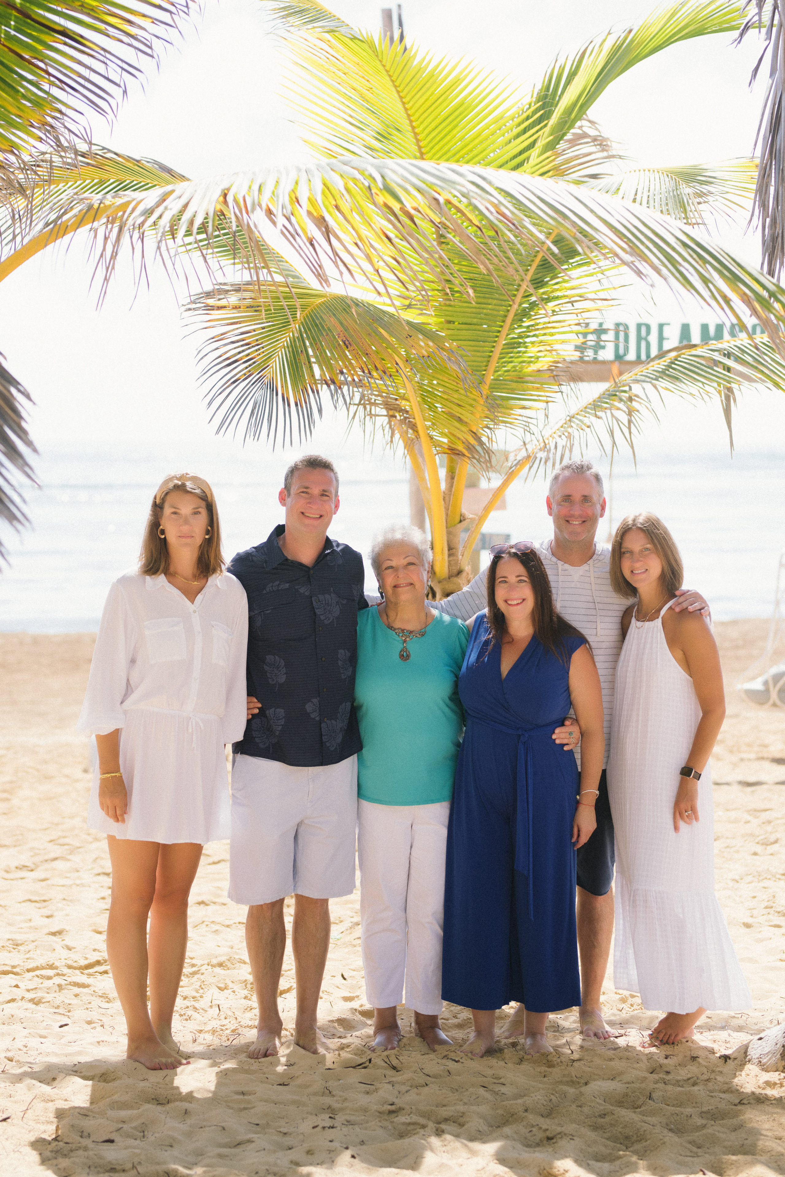 Jason’s Family Adventure: Capturing Joy at Dreams Onyx, Punta Cana