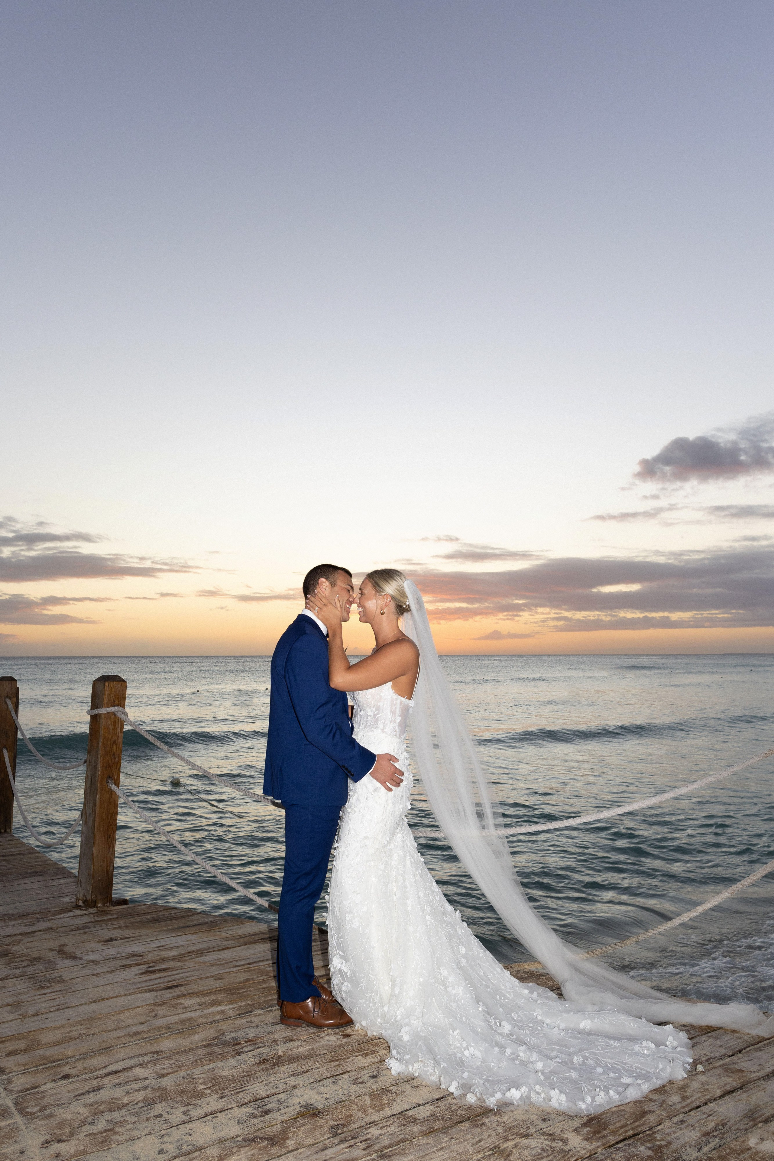Capturing Moments in Paradise: Wedding Photography at Dreams Dominicus La Romana