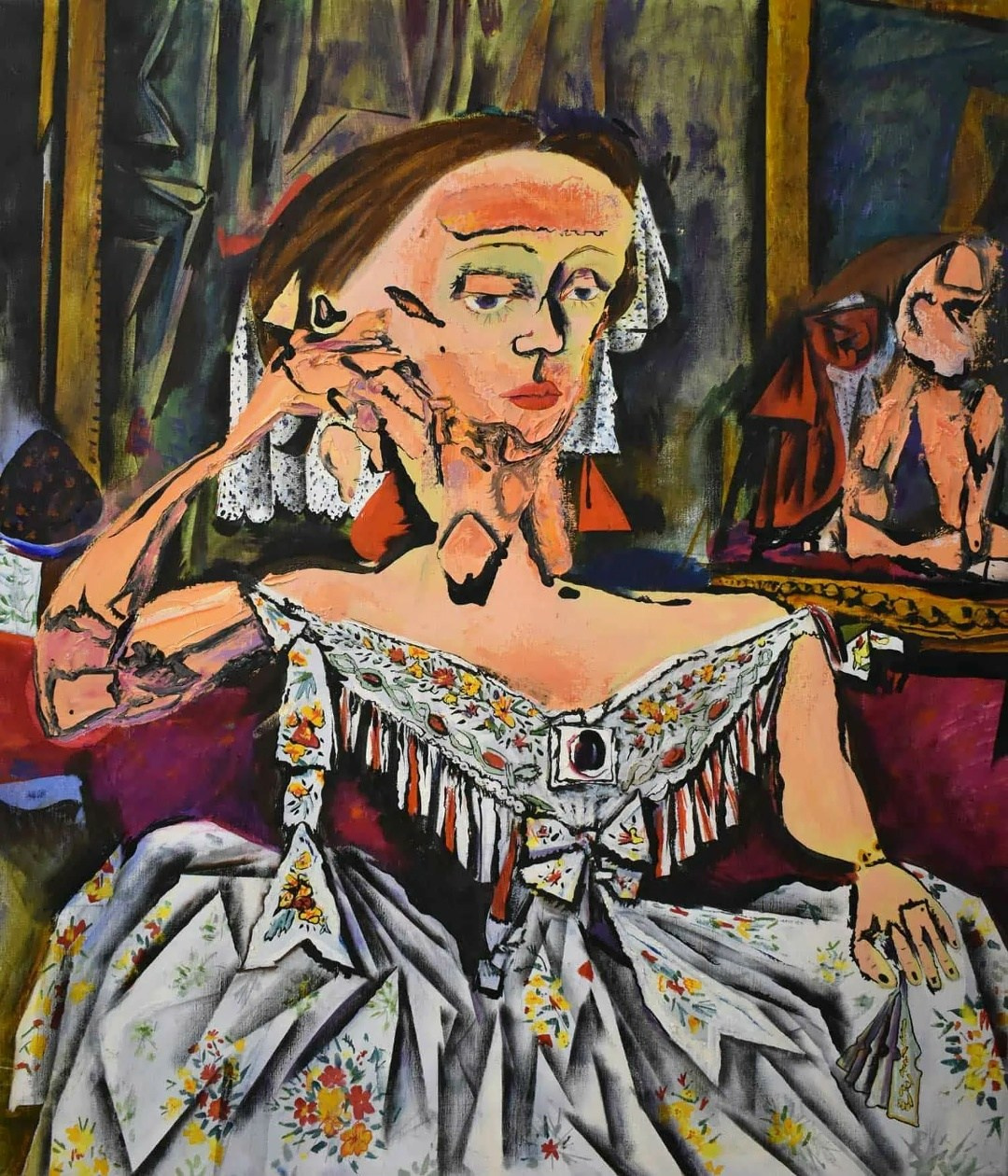 Художники Австралии. Школа современного искусства Лени Сморагдовой