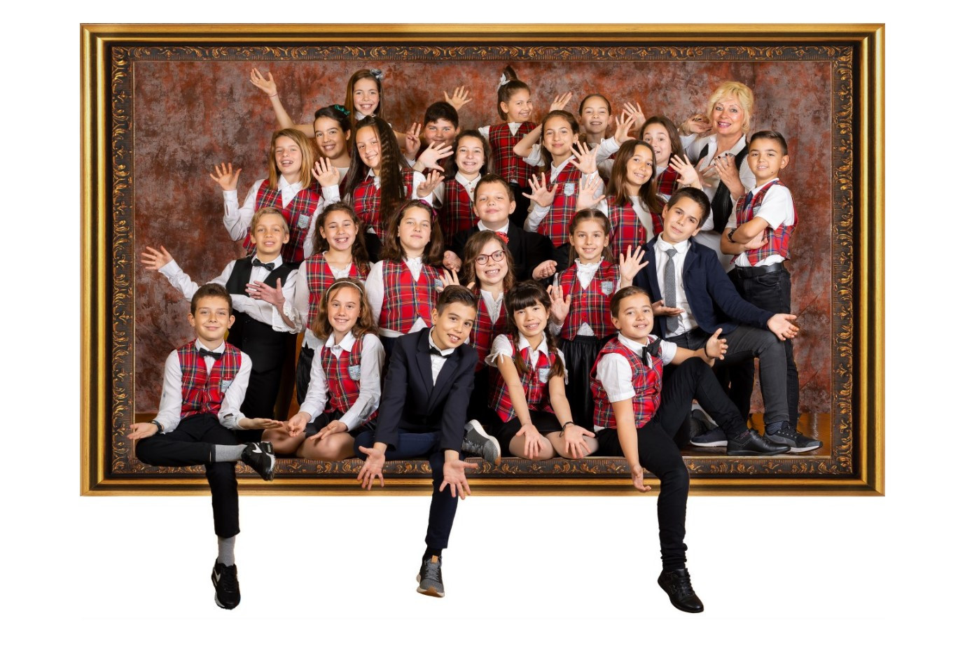 Ученически албуми. Семейный фотограф в Бургасе Владимир