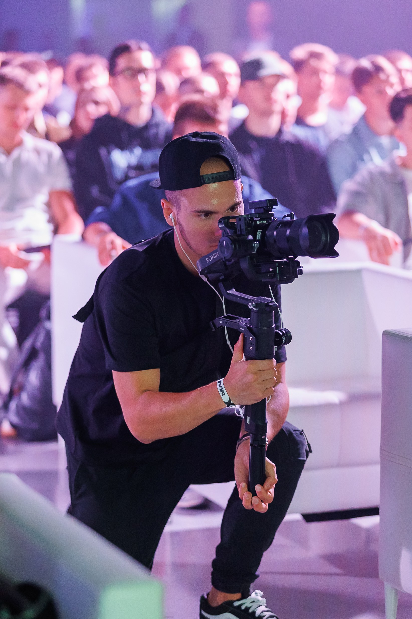 Услуги видеографа в Варшаве. ART-Code Production | Видеопродакшн в Варшаве