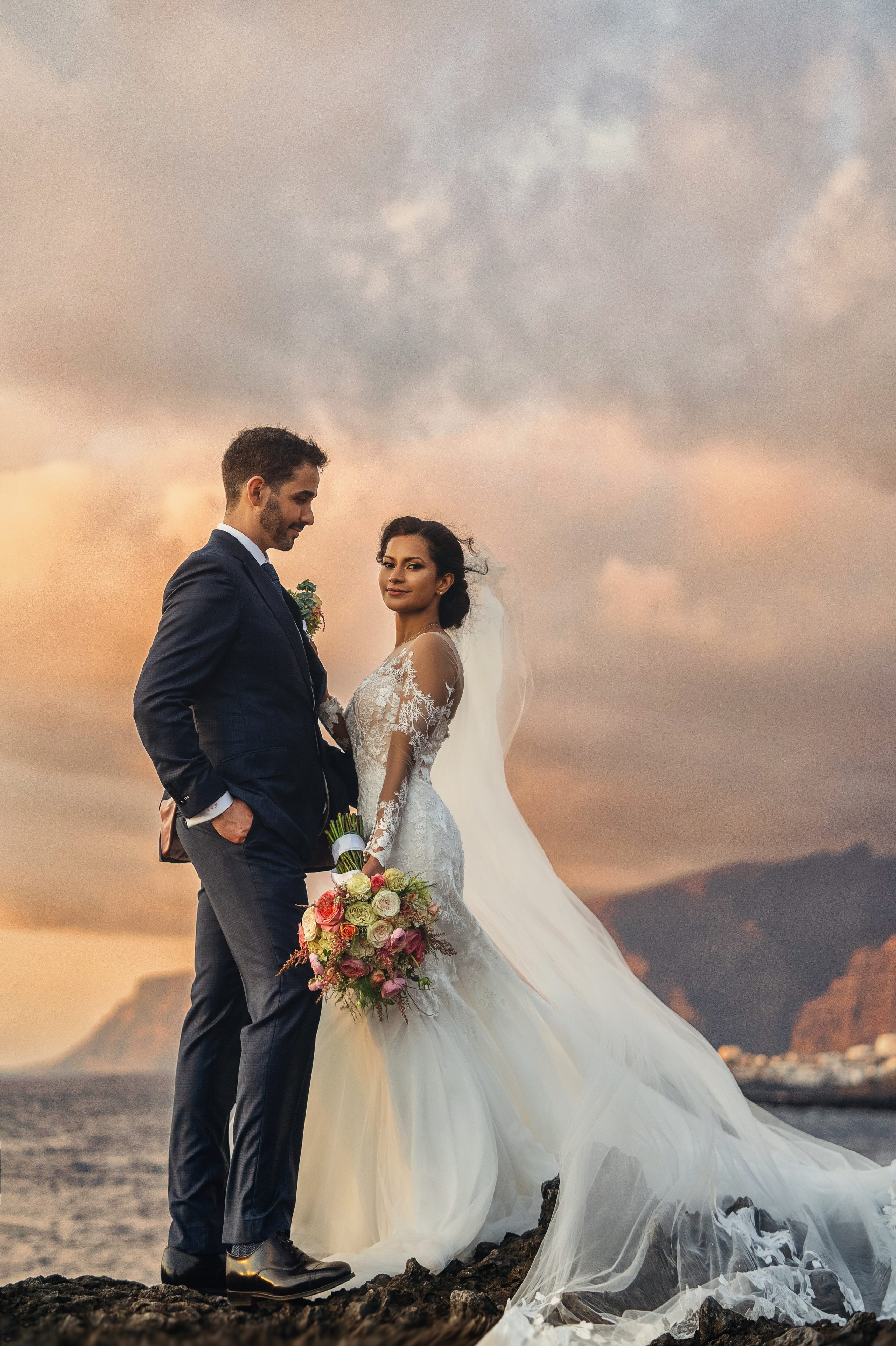 Fotógrafa de Bodas en Tenerife | Tania Bonnet | Desde 280€