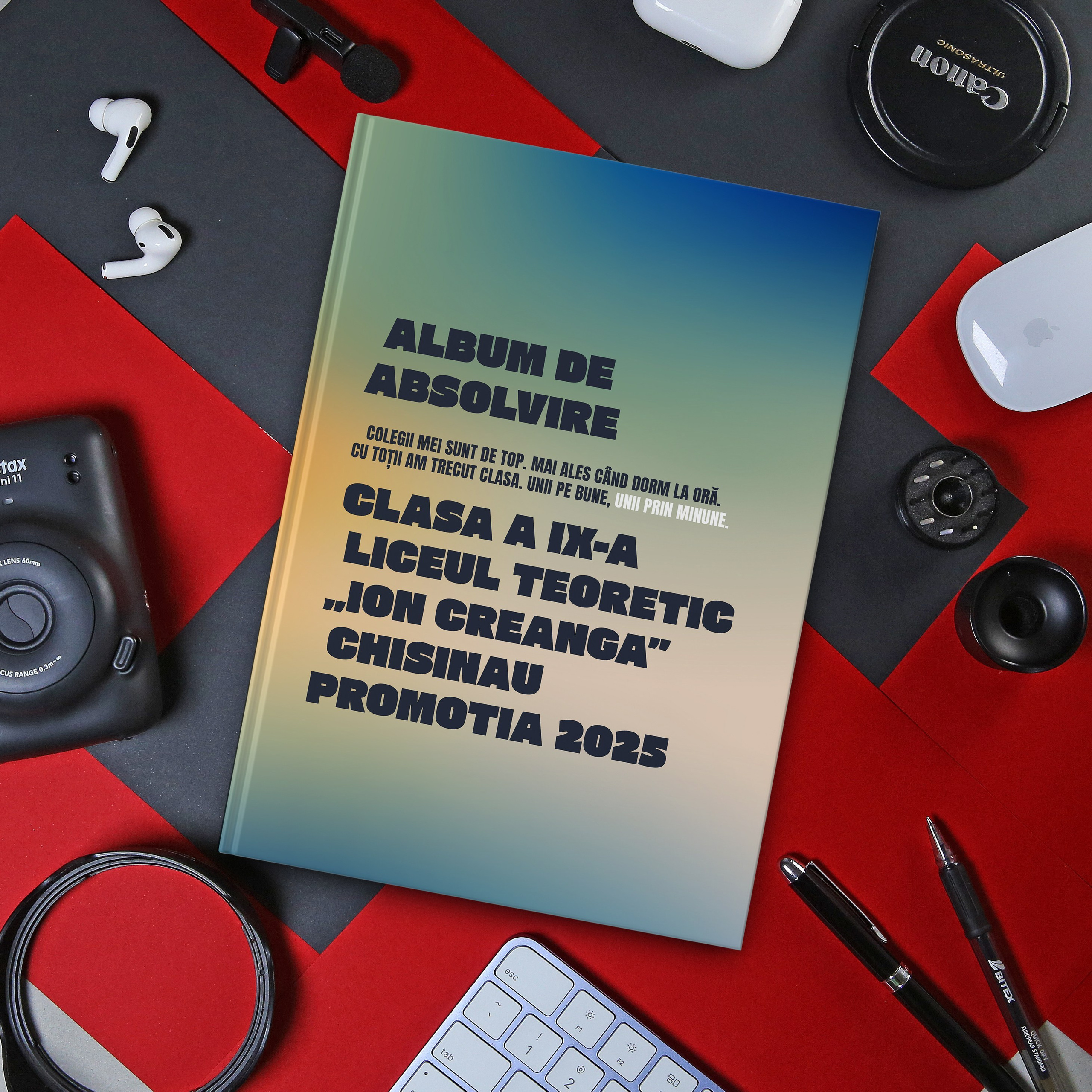 Servicii foto pentru clasa a IX-a – Pachete de absolvire & exemple reale |Estudent