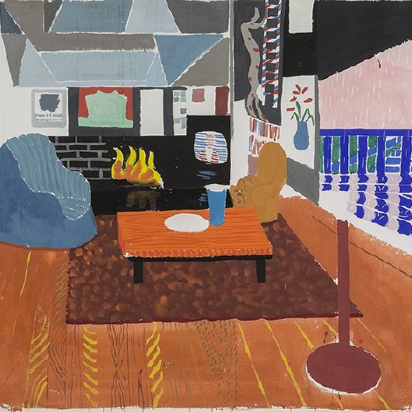 Бытовуха как искусство. Школа современного искусства Лени Сморагдовой