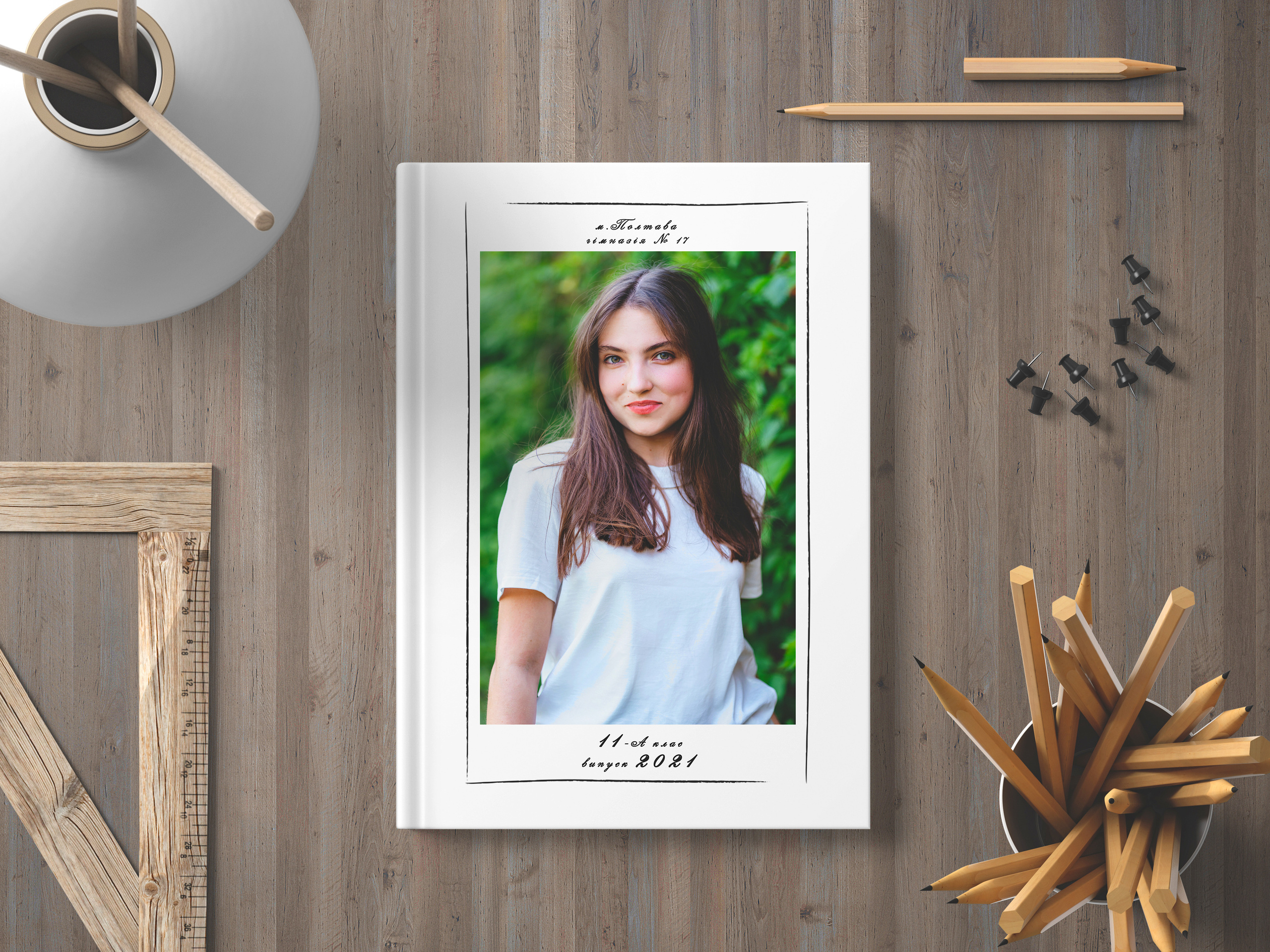 Випускні альбоми для дитячих садочків, шкіл і вузів в м. Полтава