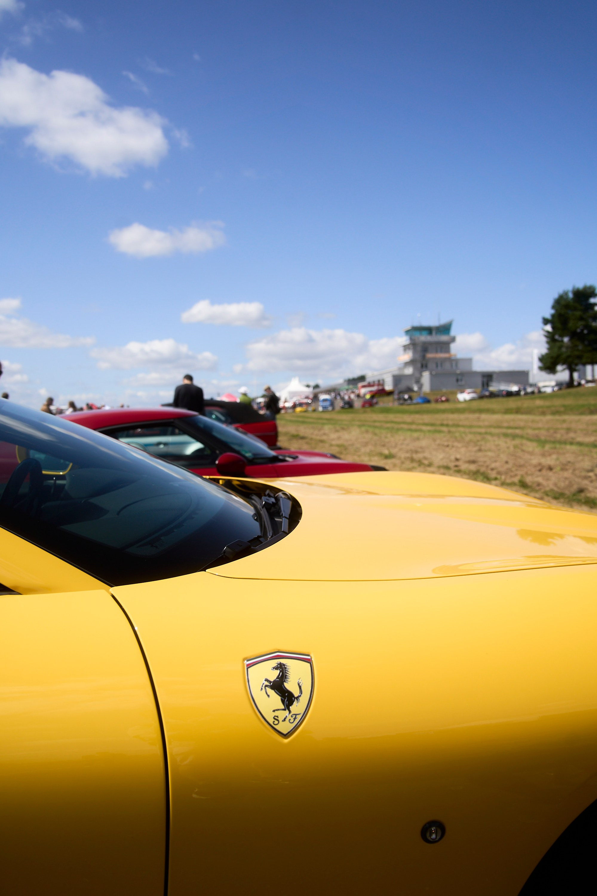 Pista & Piloti (neu). Aleksandr Steinbrenner | Streetfotografie