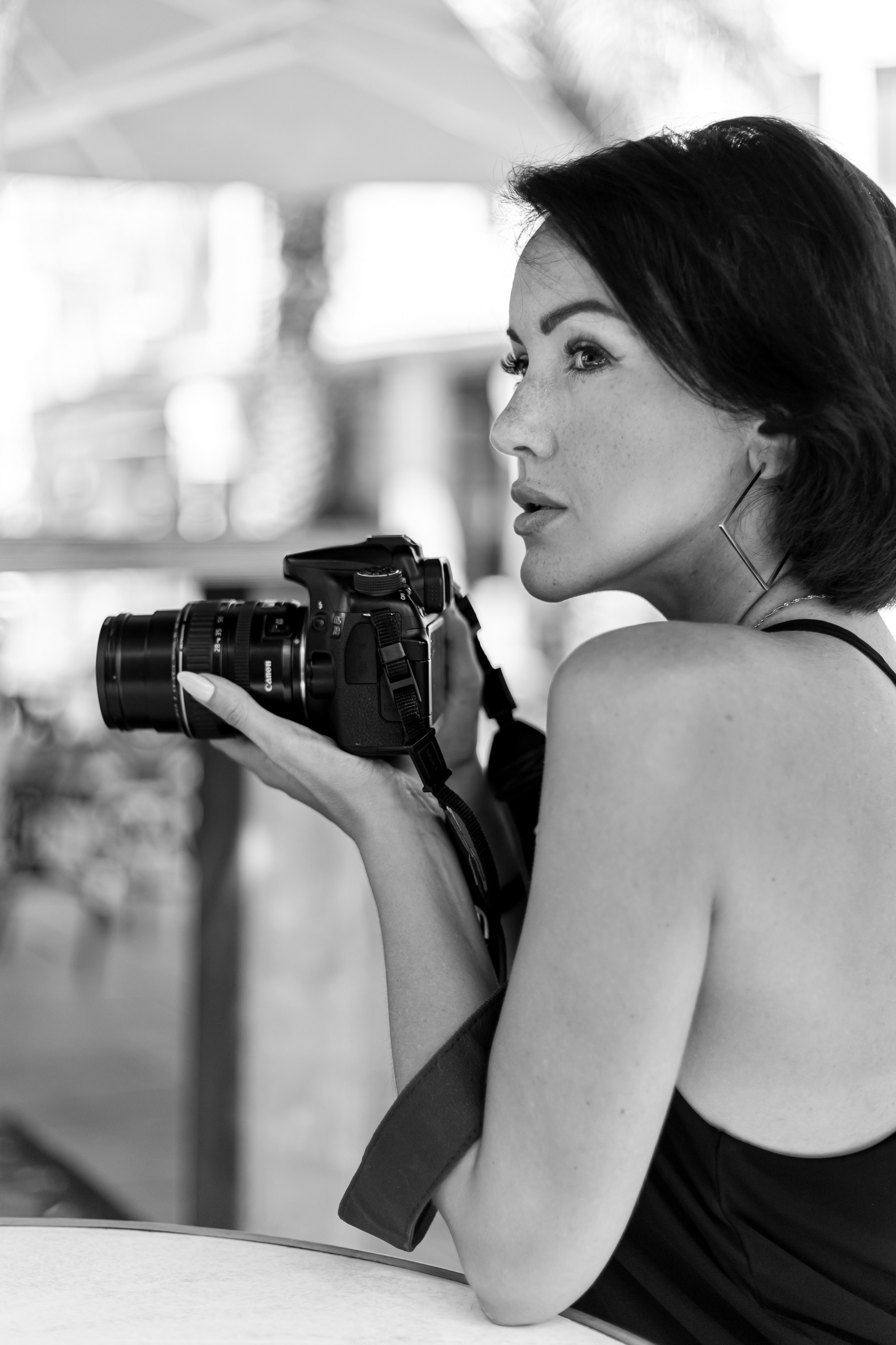 Обучение. Fashion photographer Natalia Litvinova
