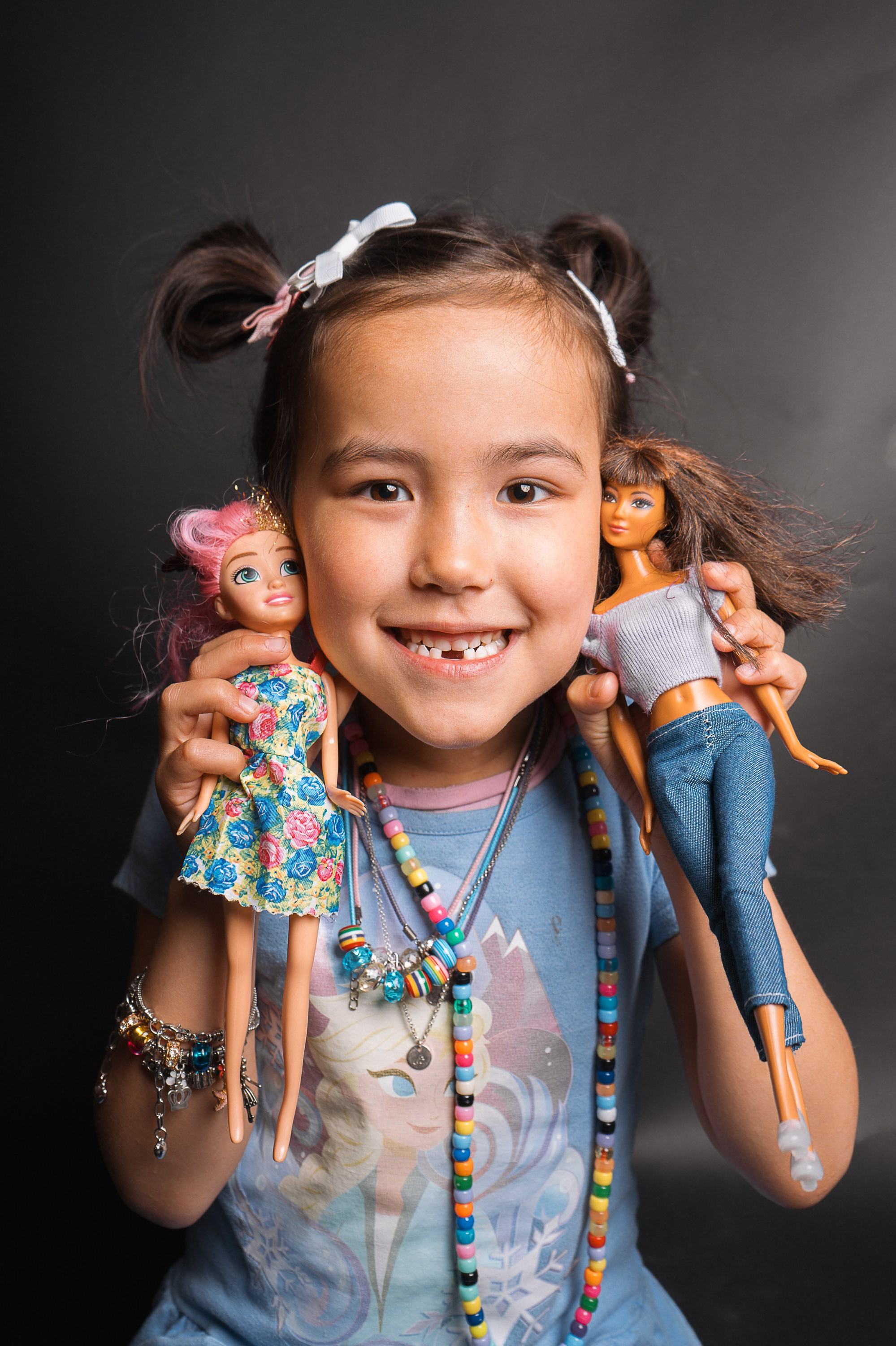 Capturing Children’s Personalities in Photos