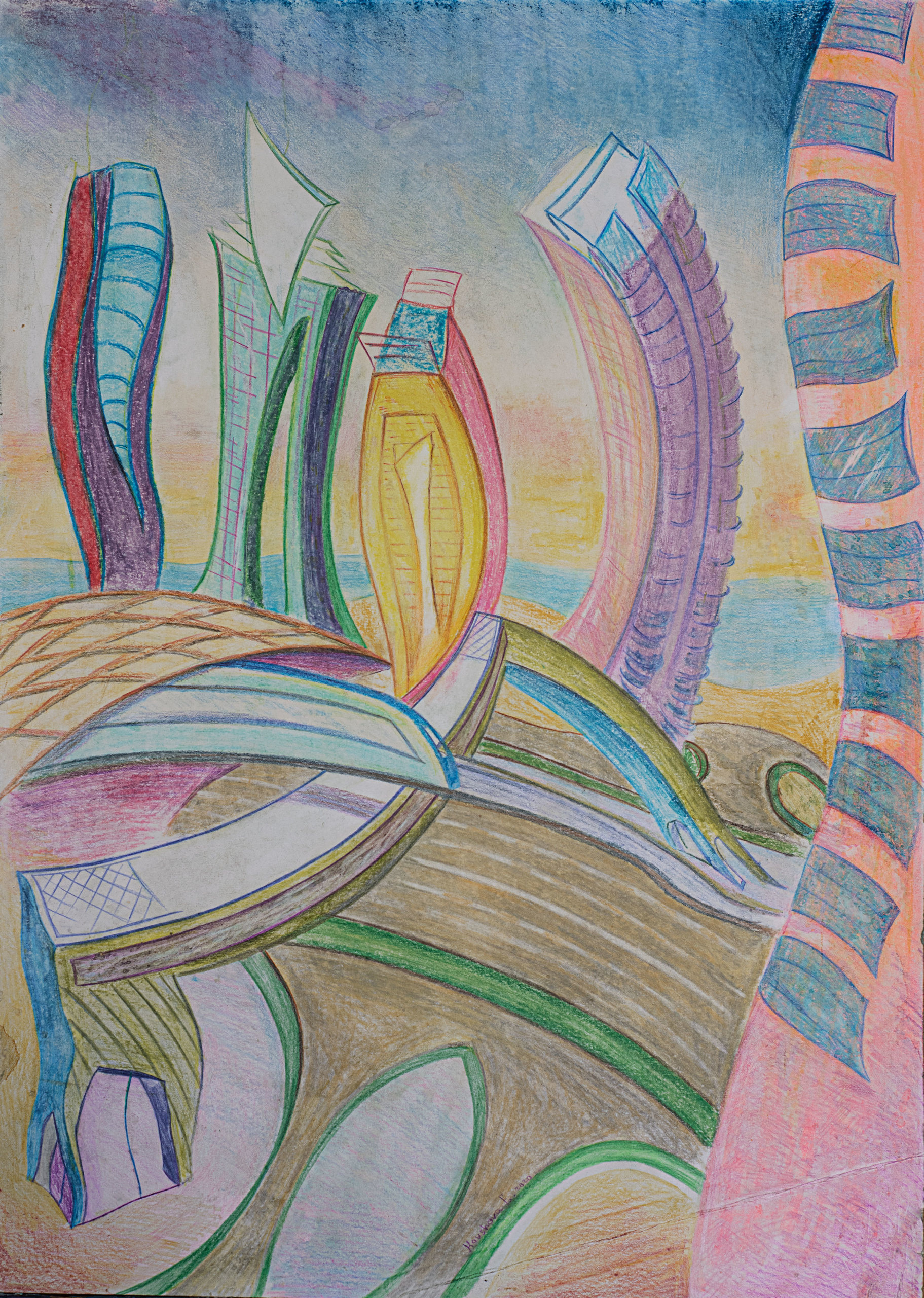 Art by Kovshova. Professional Artist, teacher of art, Artistic Photographer In Dubai (U