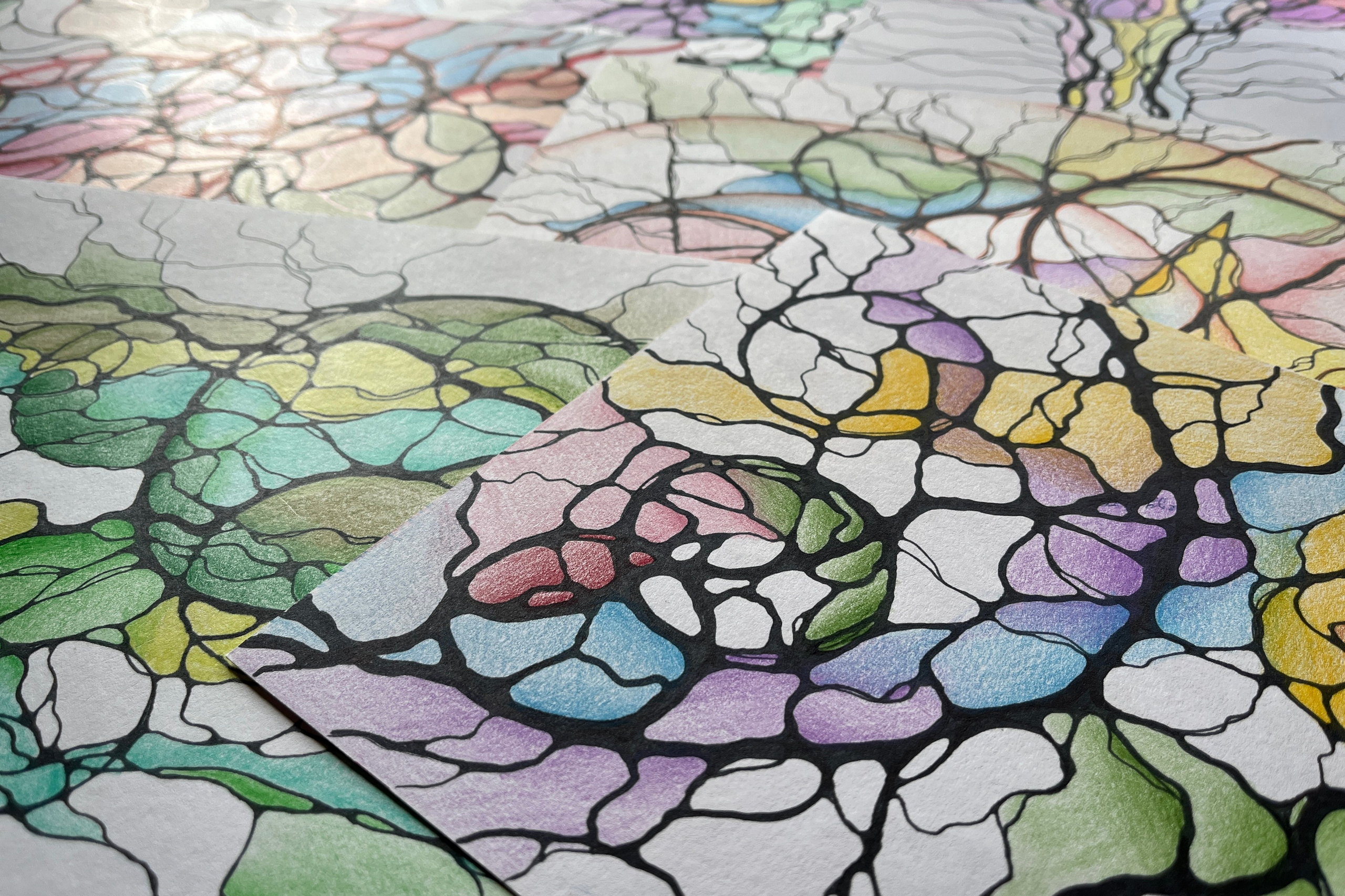 O metodi. Numerologija. Nevrografika. Delavnice