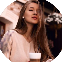 Blogger in Tbilisi