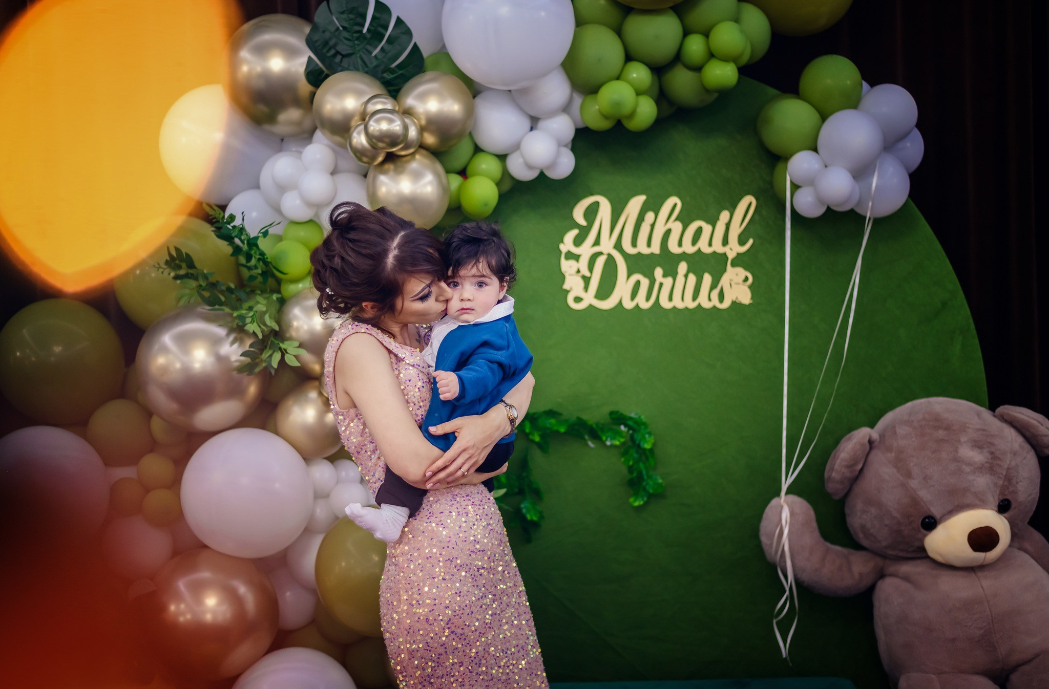 Botez Mihail Darius - Dragasani - Sabin Florin Fotograf Nunta. Sabin Florin Fotograf Nunta