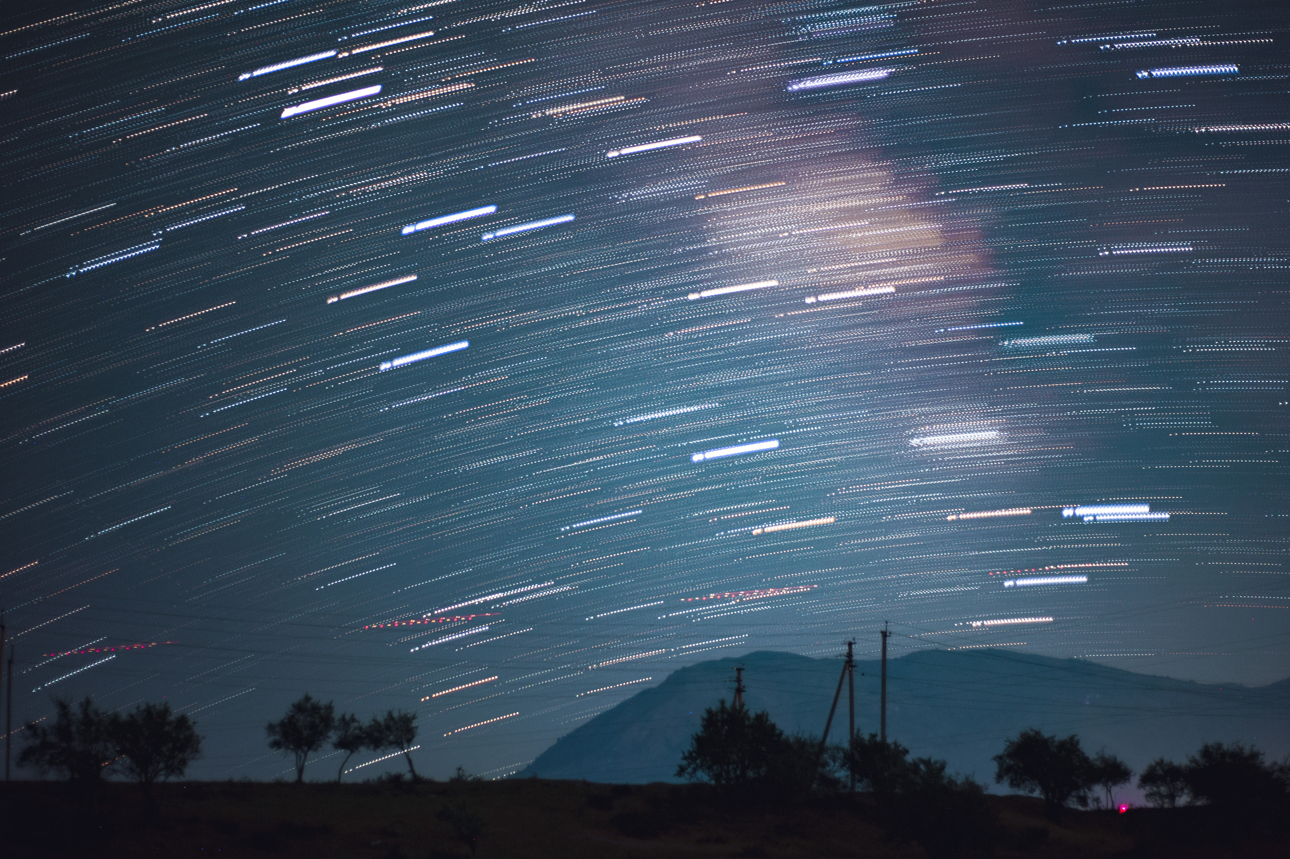 Астрофотография. Фотограф Григорий Кравец