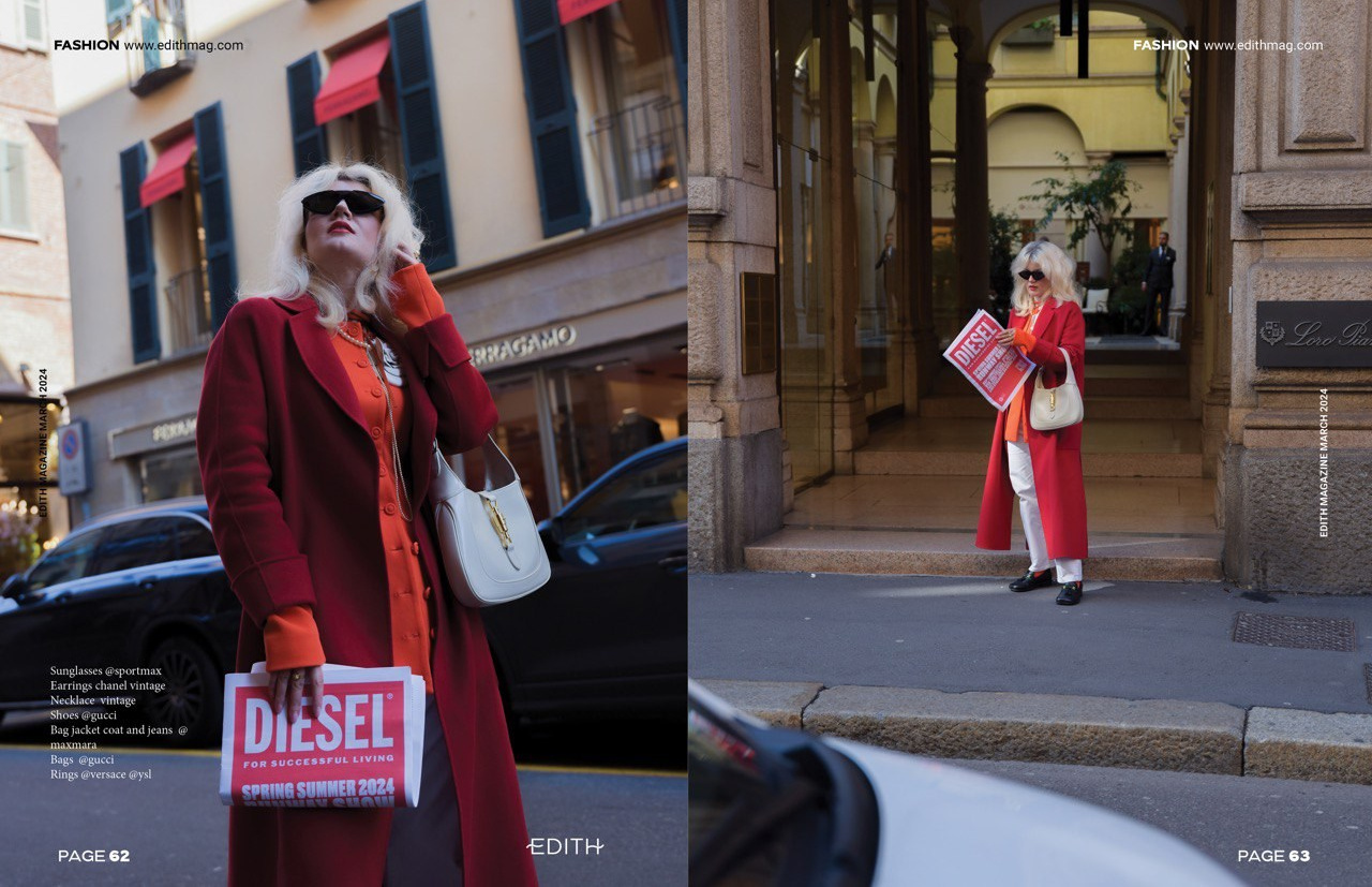 SERVIZIO FOTOGRAFICO PER SE STESSA E PER CONTENUTI DI LAVORO DELLA PAGINA INSTAGRAM