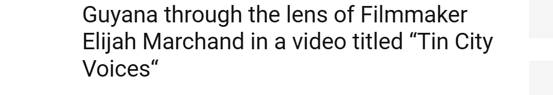 Video Production. Shadow Motion Pictures Film Production House