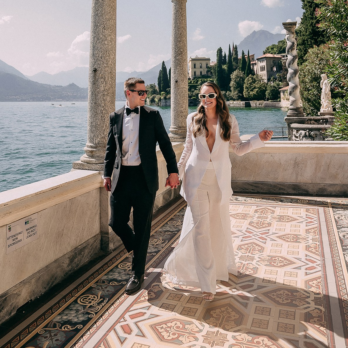 Wedding photographer Como Lake, Italy
