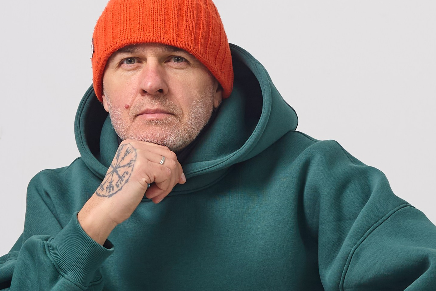 Роман Рыбалёв Roman Rybaleov portrait портрет