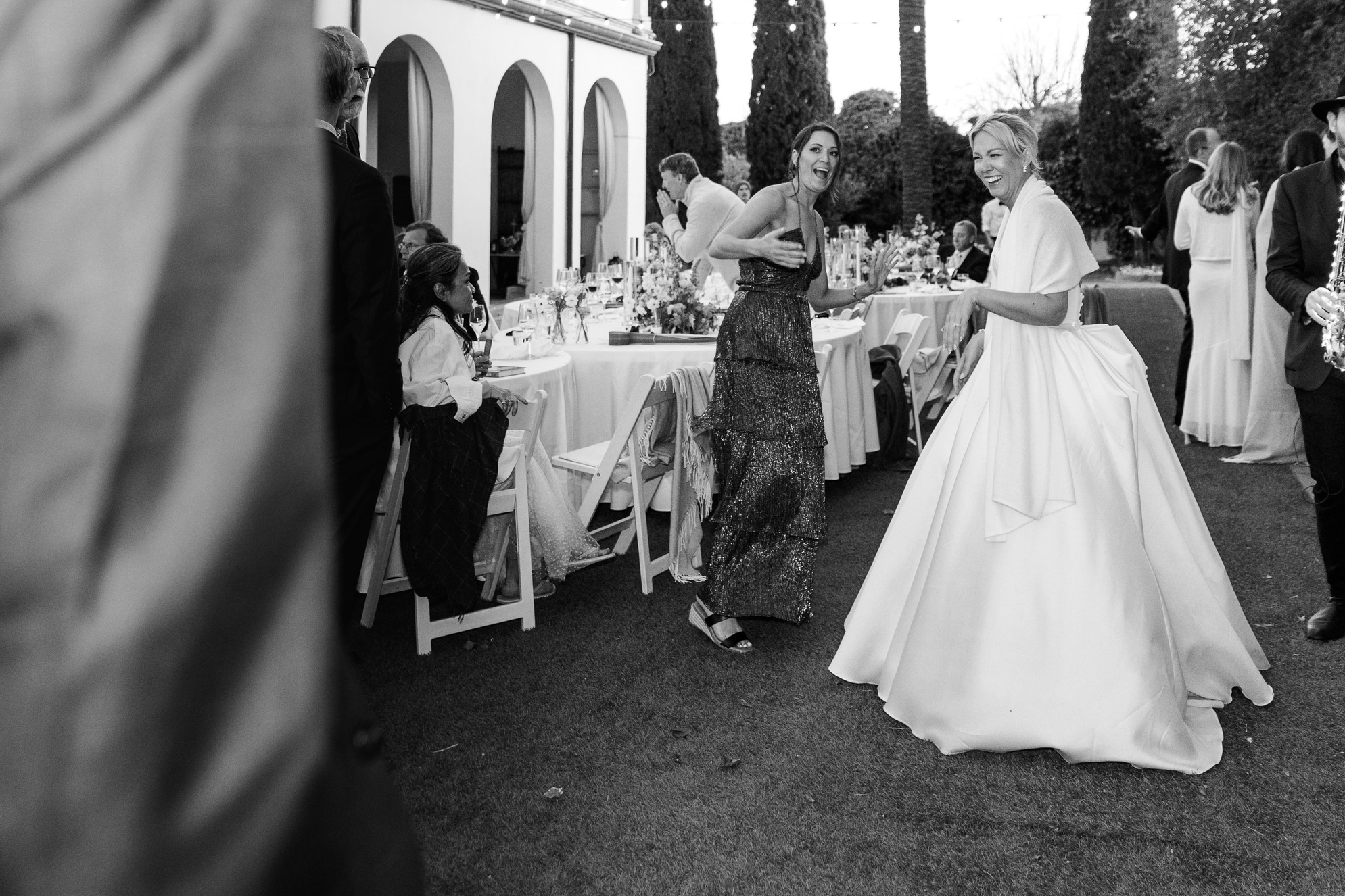 Wedding at Gran Villa Rosa