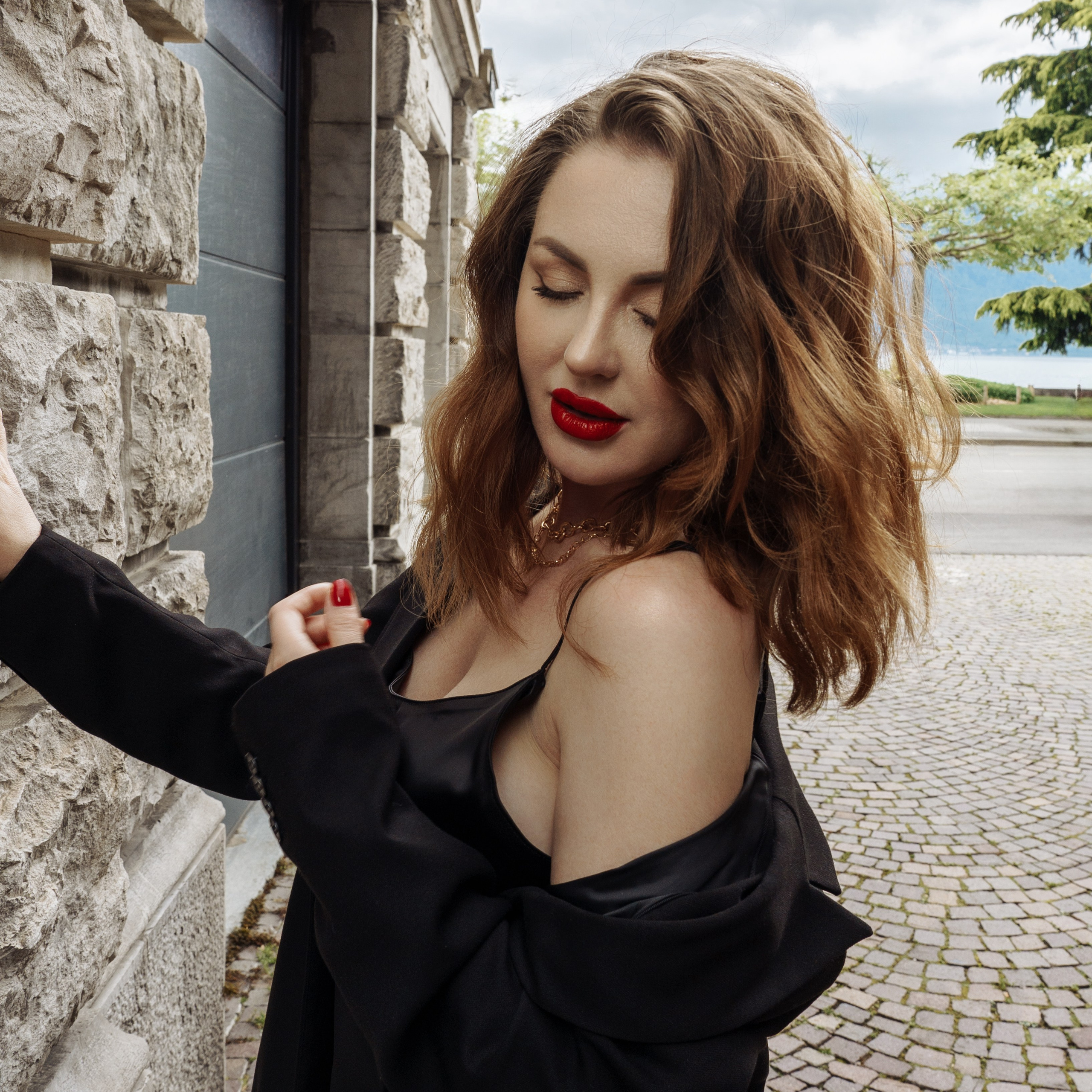 Engager une maquilleuse pour le tournage. Photographe Suisse Tatiana Lyzhina