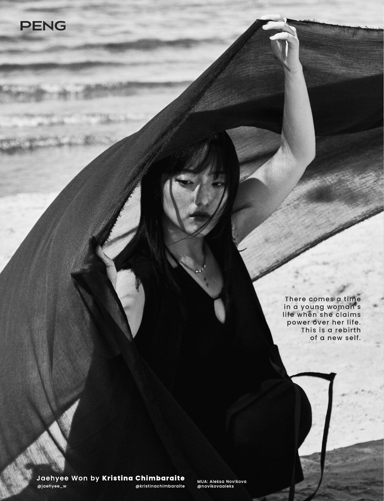 About me. Kristina Chimbaraite — Conceptual Portrait Photographer in Europe