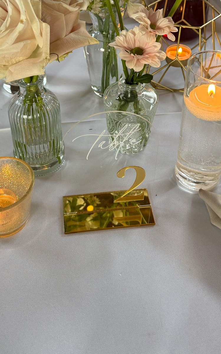 Galdam: numuriņi, salvešu gredzeni, dekori. Event design, decoration, floristry, gift, Irina Novika, Riga, Latvia