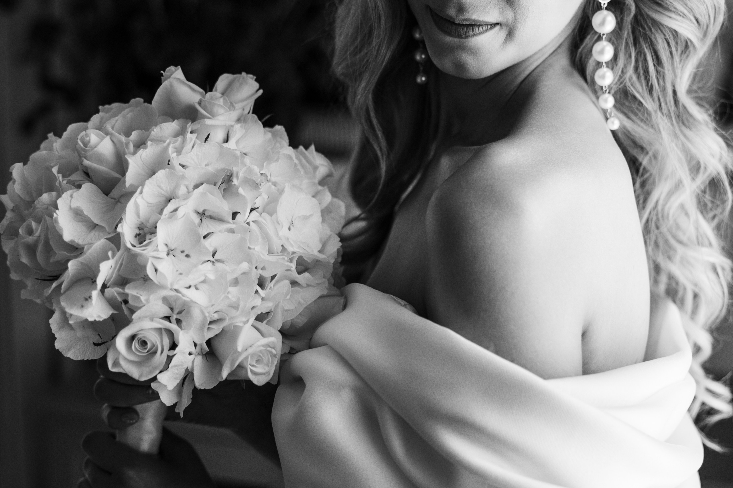 Dominika i Krystian - ślubna opowieść pełna miłości. Fotograf Siedlce