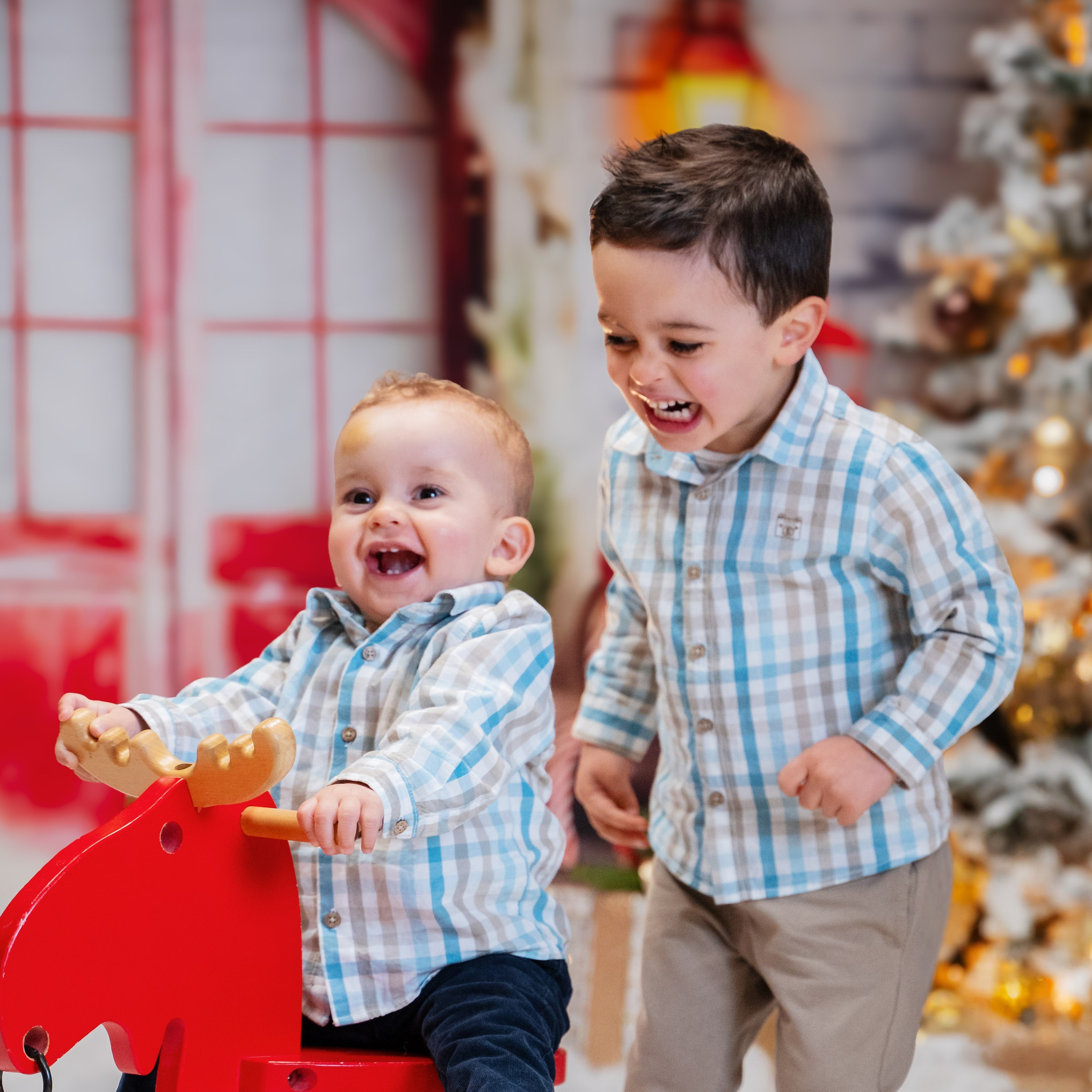 Campaña de Navidad. Фотограф Марія Якимичева