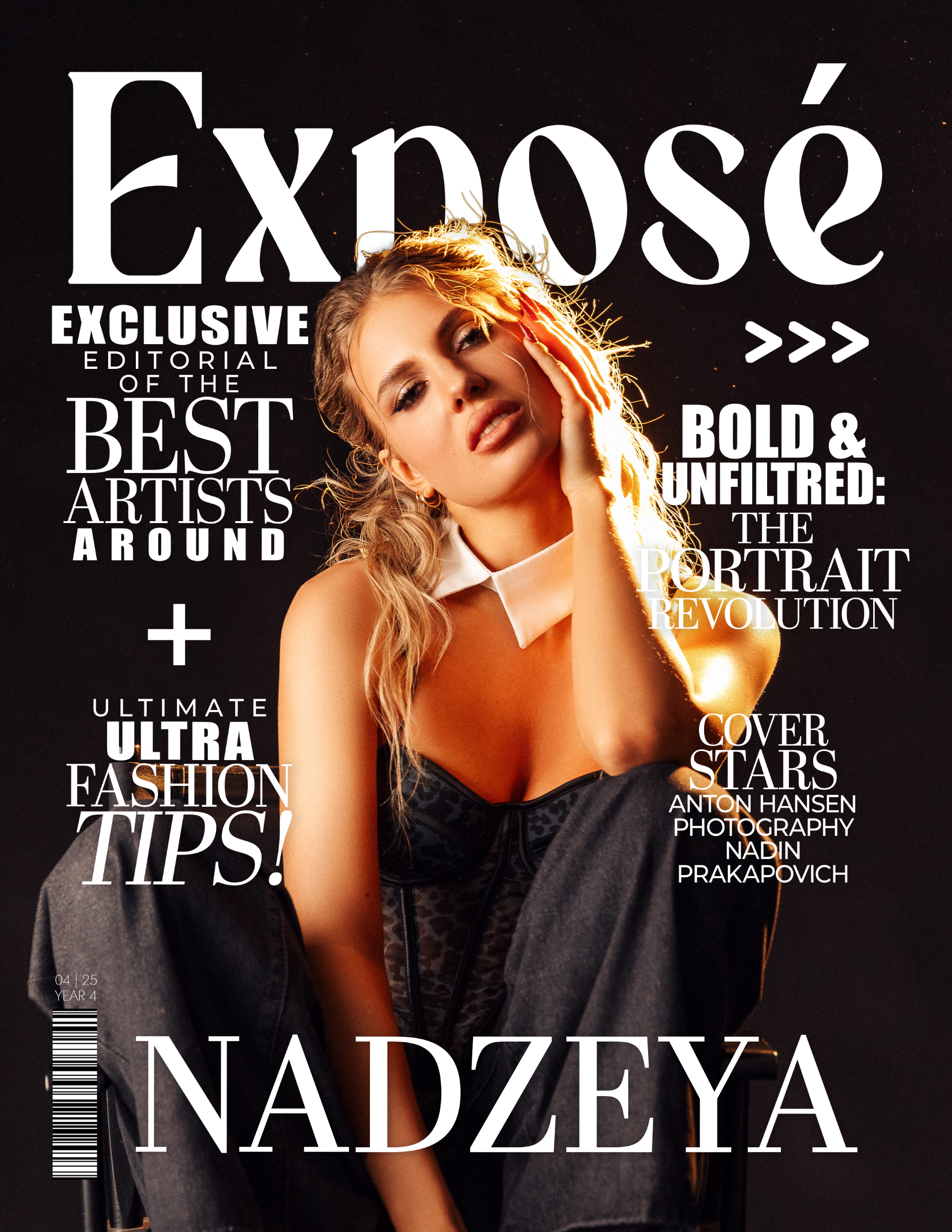 About Me. Portrait and Family photographer Anton Hansen in Tallinn, Estonia