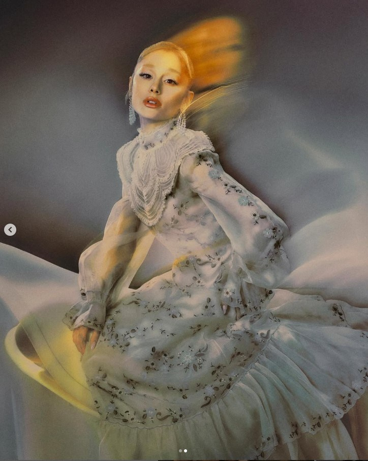 Съёмка в цветении. Парк де Со