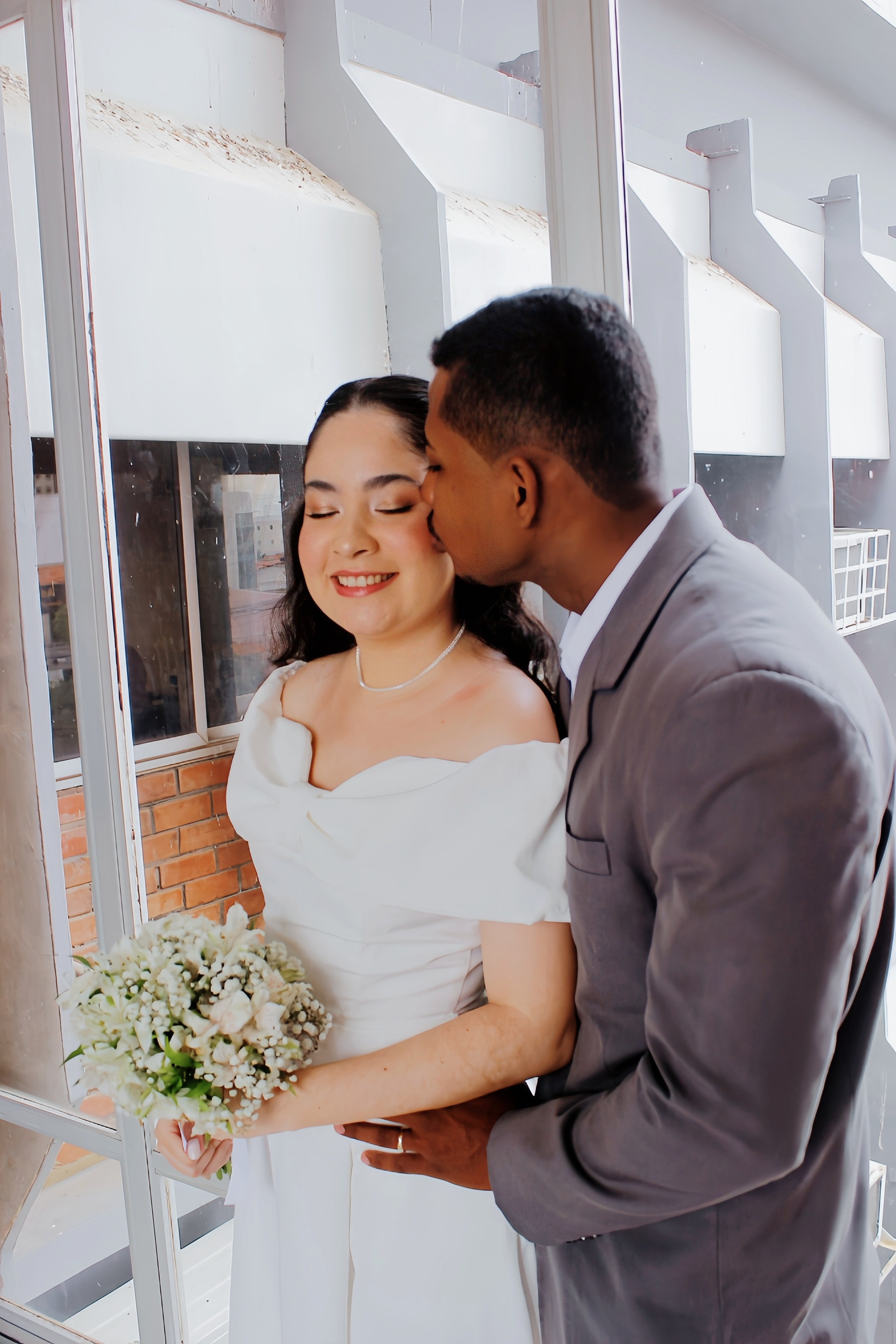 Casamento. Fer fotografia