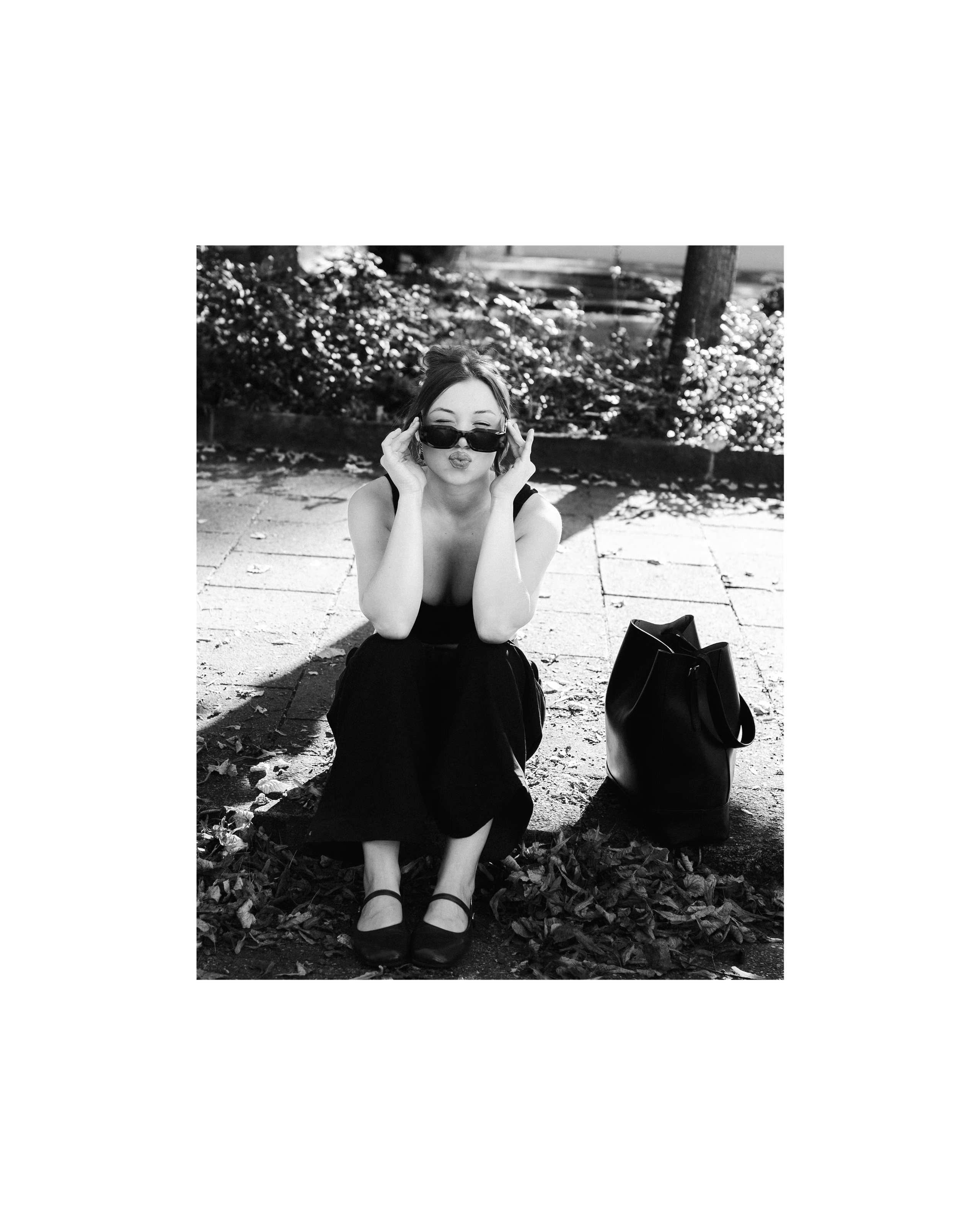Портретный фотограф в Мюнхене — Полина Черкасова