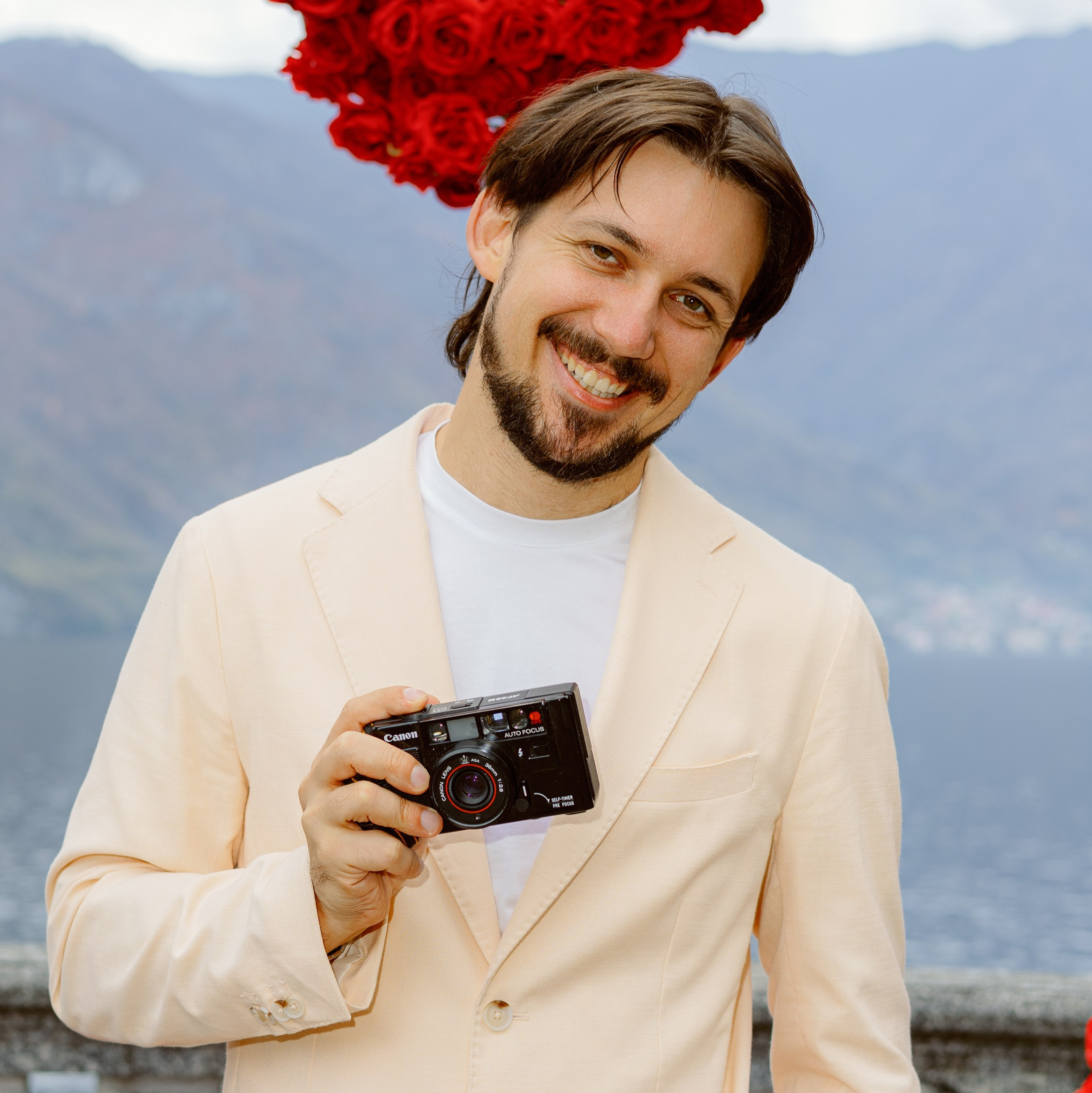 My Team. Wedding photographer in Italy |Florence, Roma, Como, Tuscan, Venice