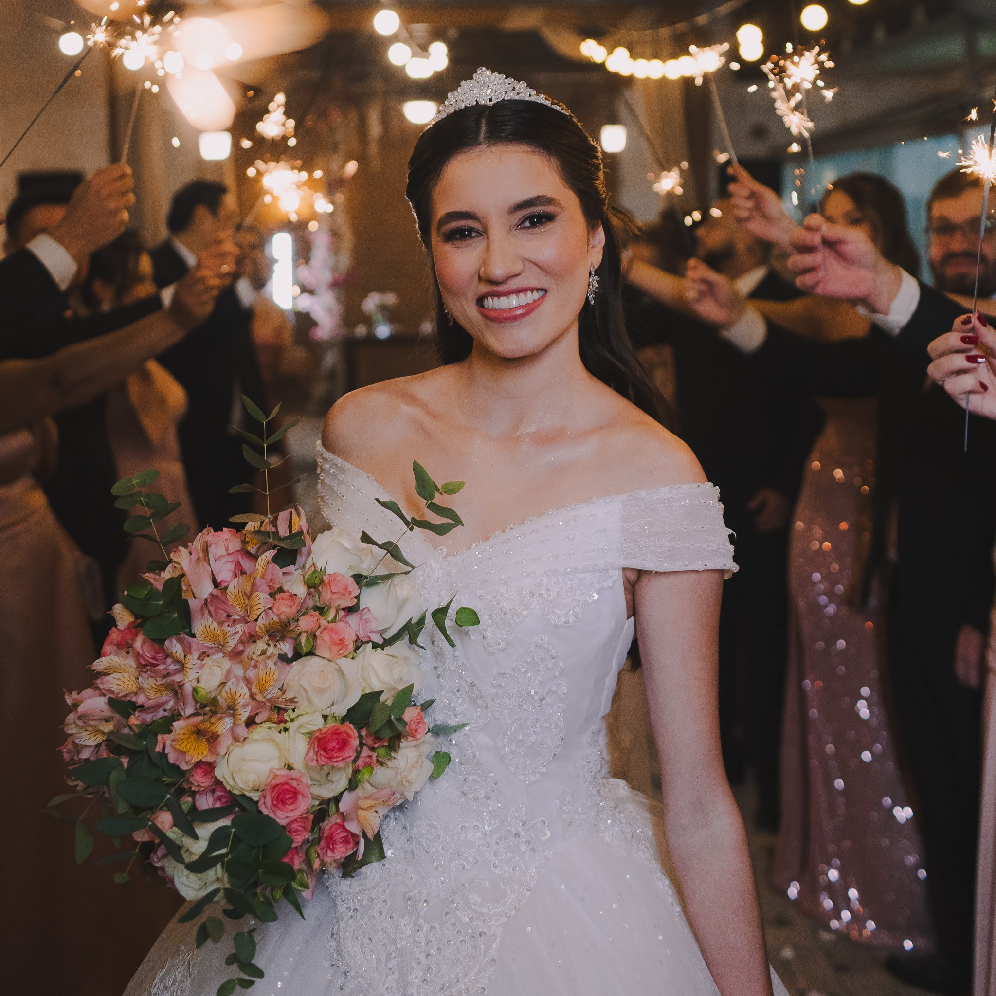 Casal Wedding — Fotografia para casamentos